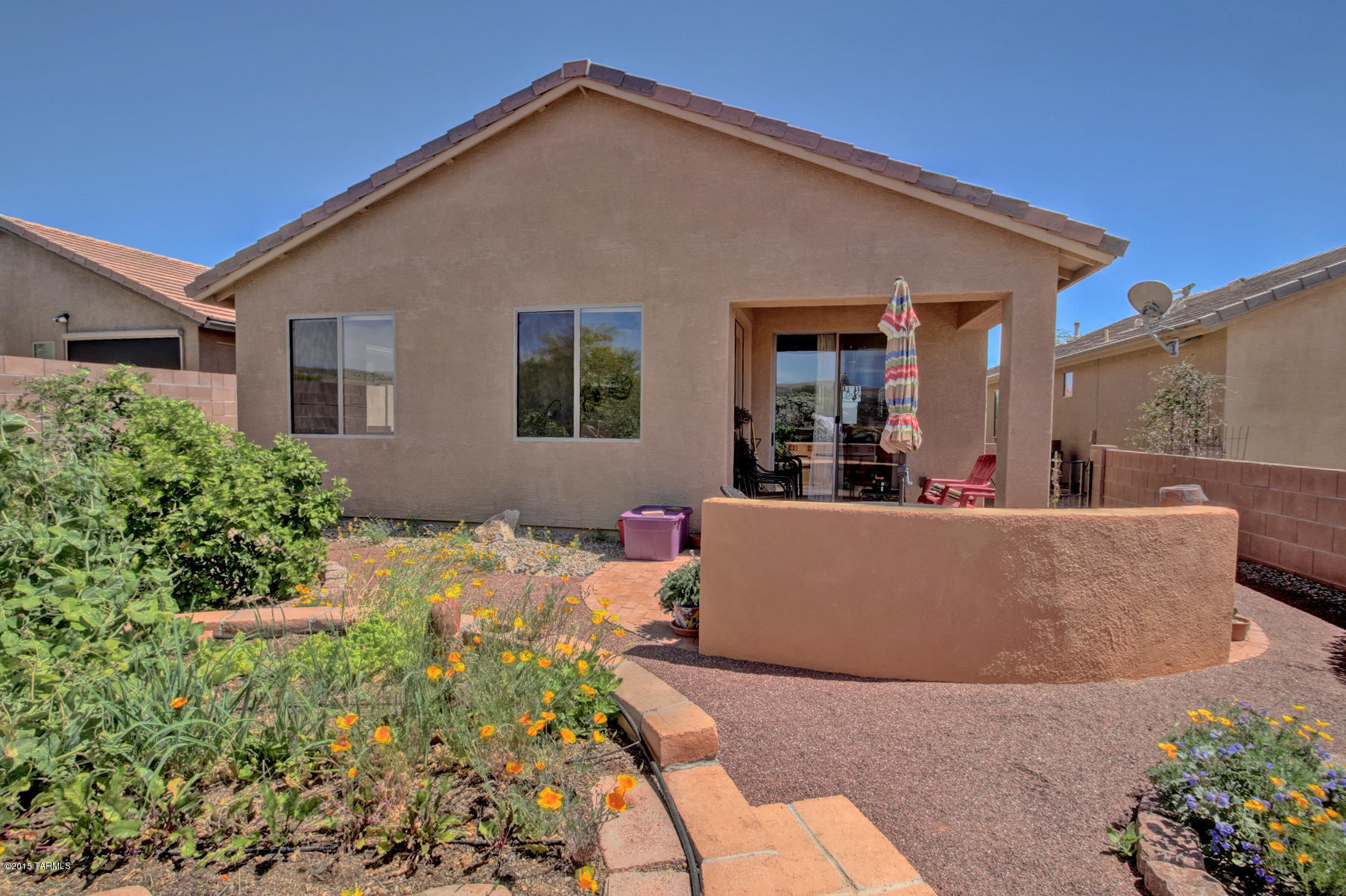 665 N Rugged Canyon Drive