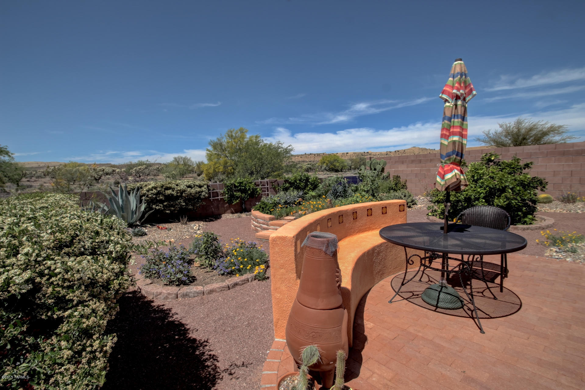 665 N Rugged Canyon Drive