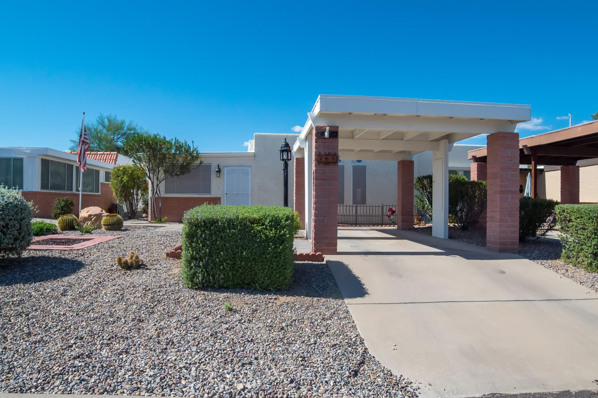 265 N Paseo De Los Conquistadores