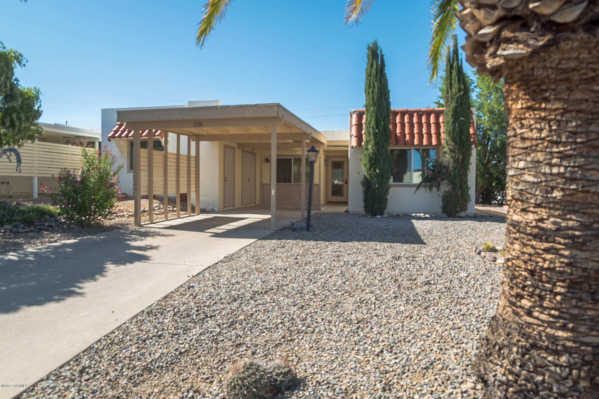 1336 S Desert Meadows Circle