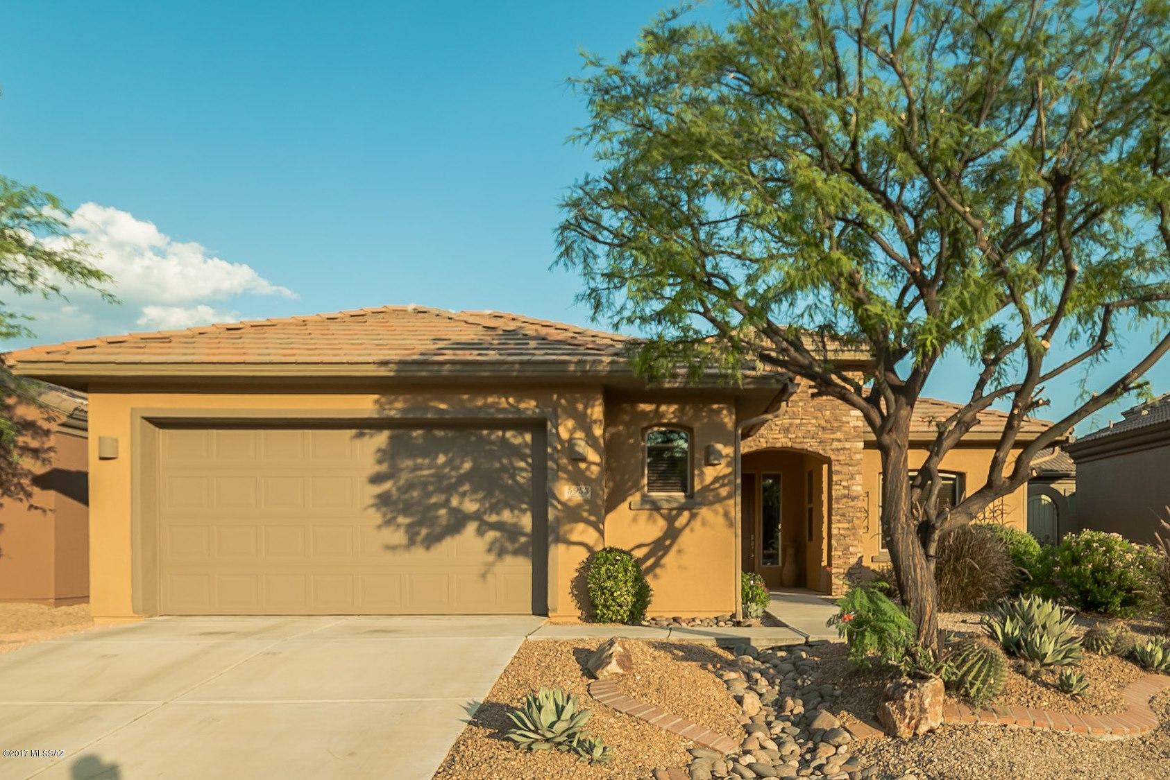 5953 S Painted Canyon Drive