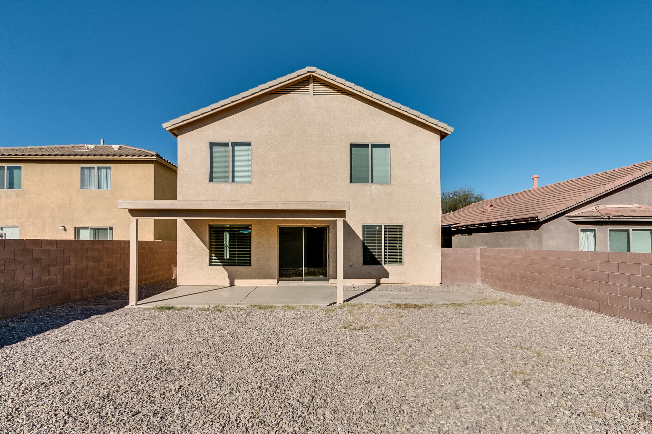 649 W Desert Blossom Drive