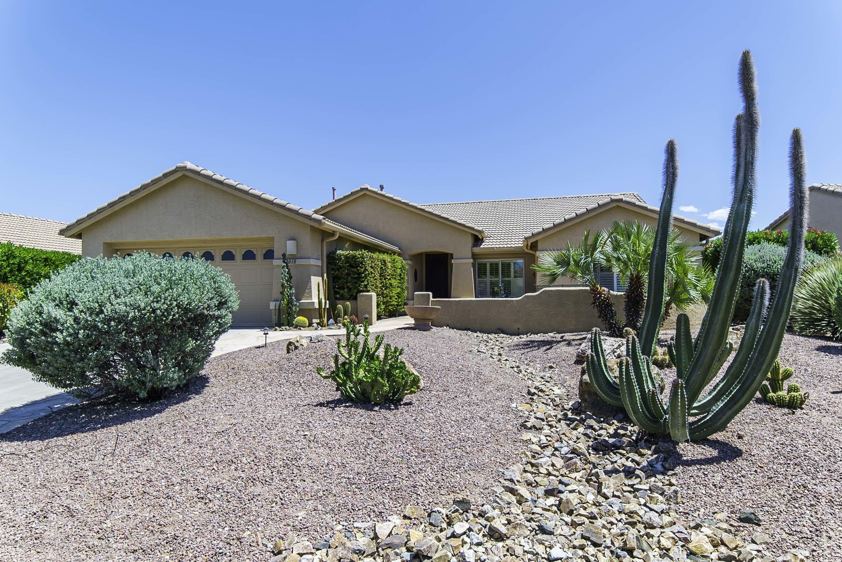 1018 N Cowboy Canyon Drive