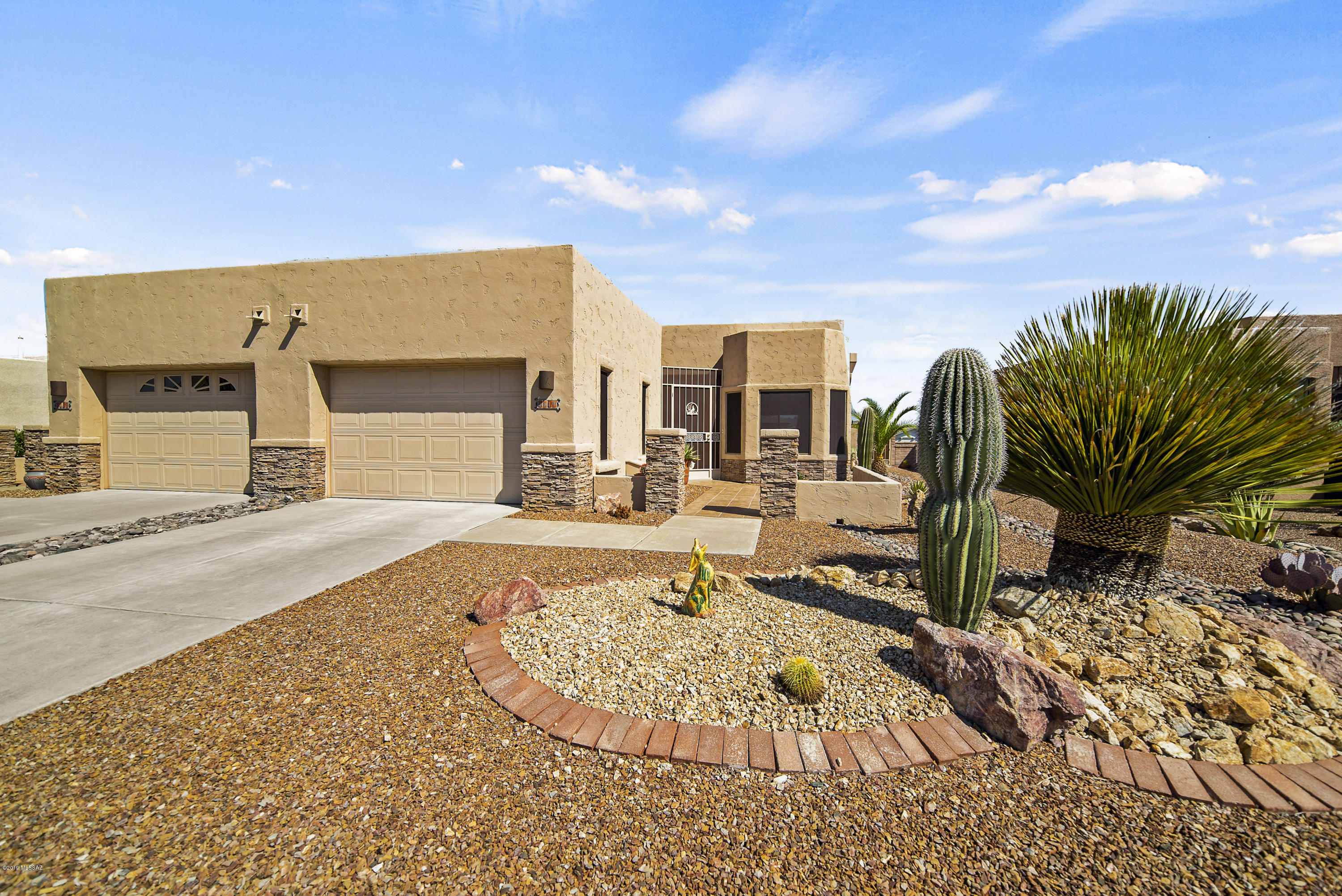4619 S Camino Del Tejon