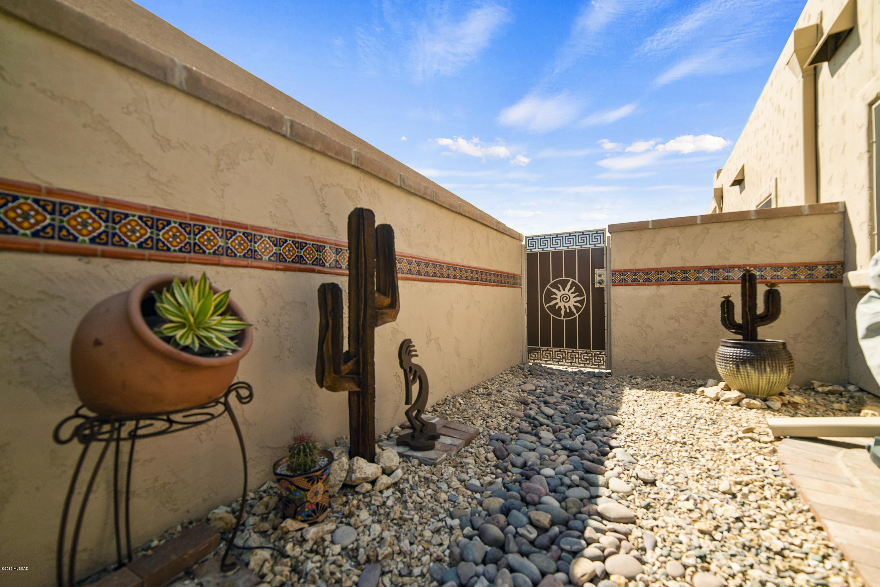 4619 S Camino Del Tejon