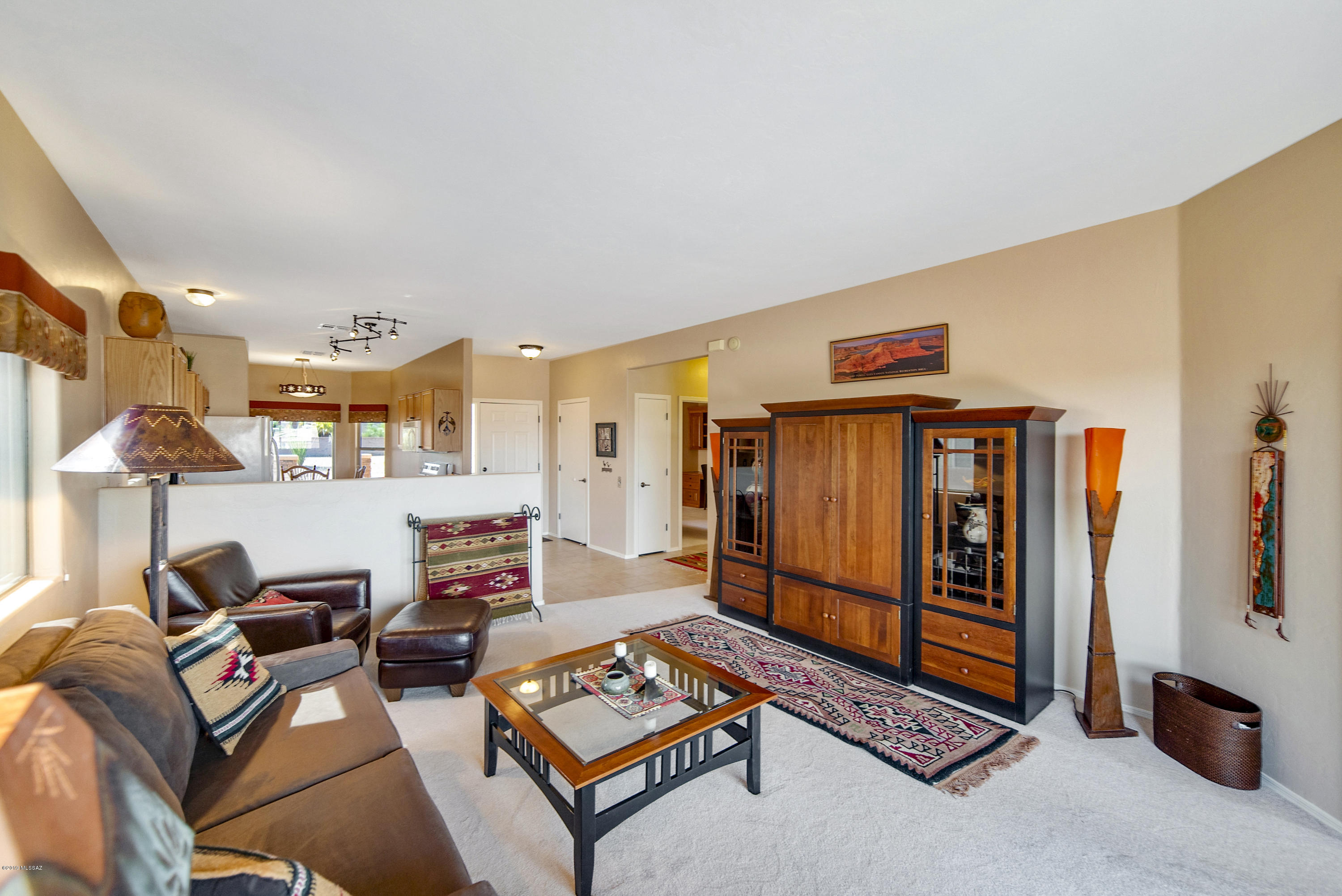 4619 S Camino Del Tejon