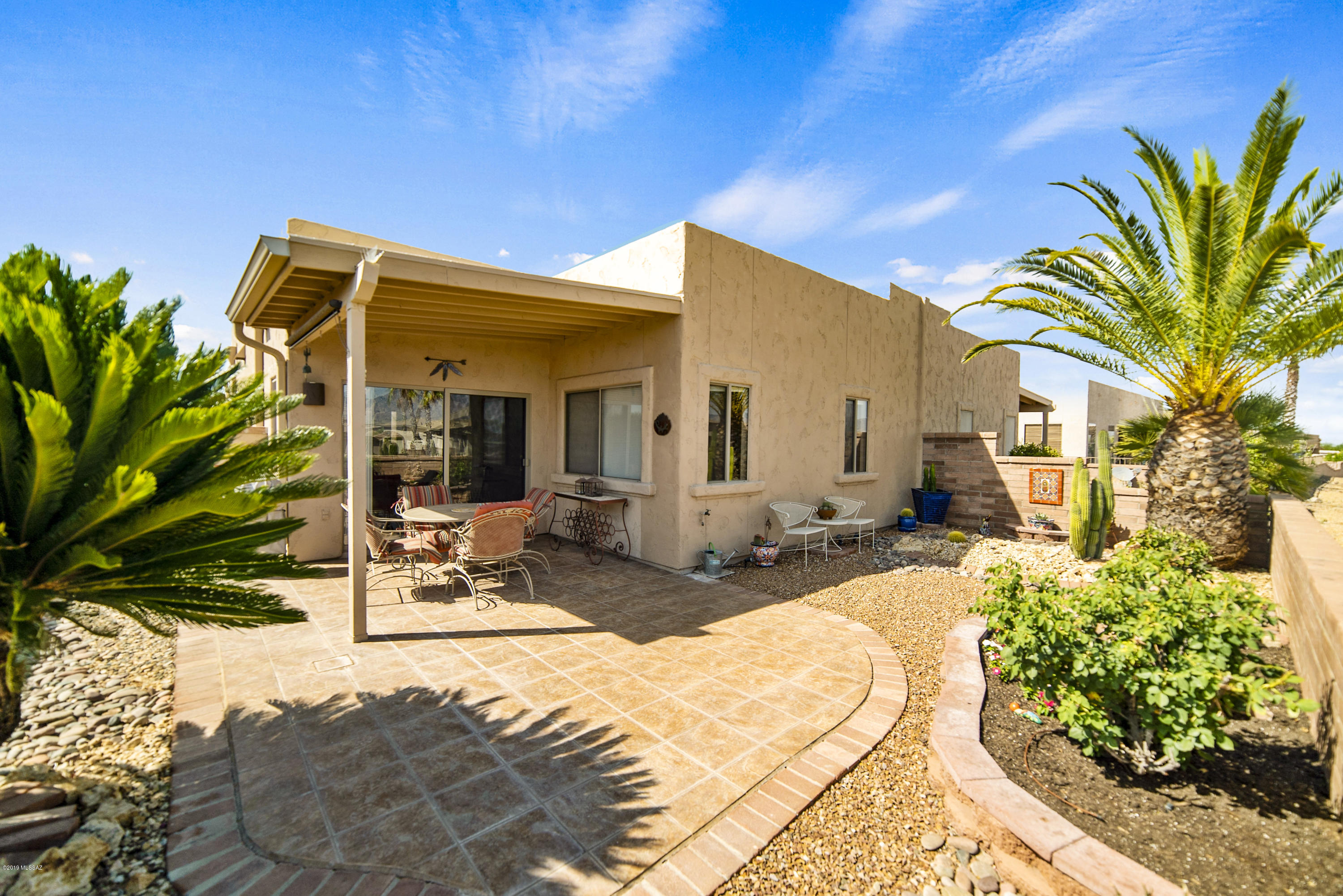 4619 S Camino Del Tejon