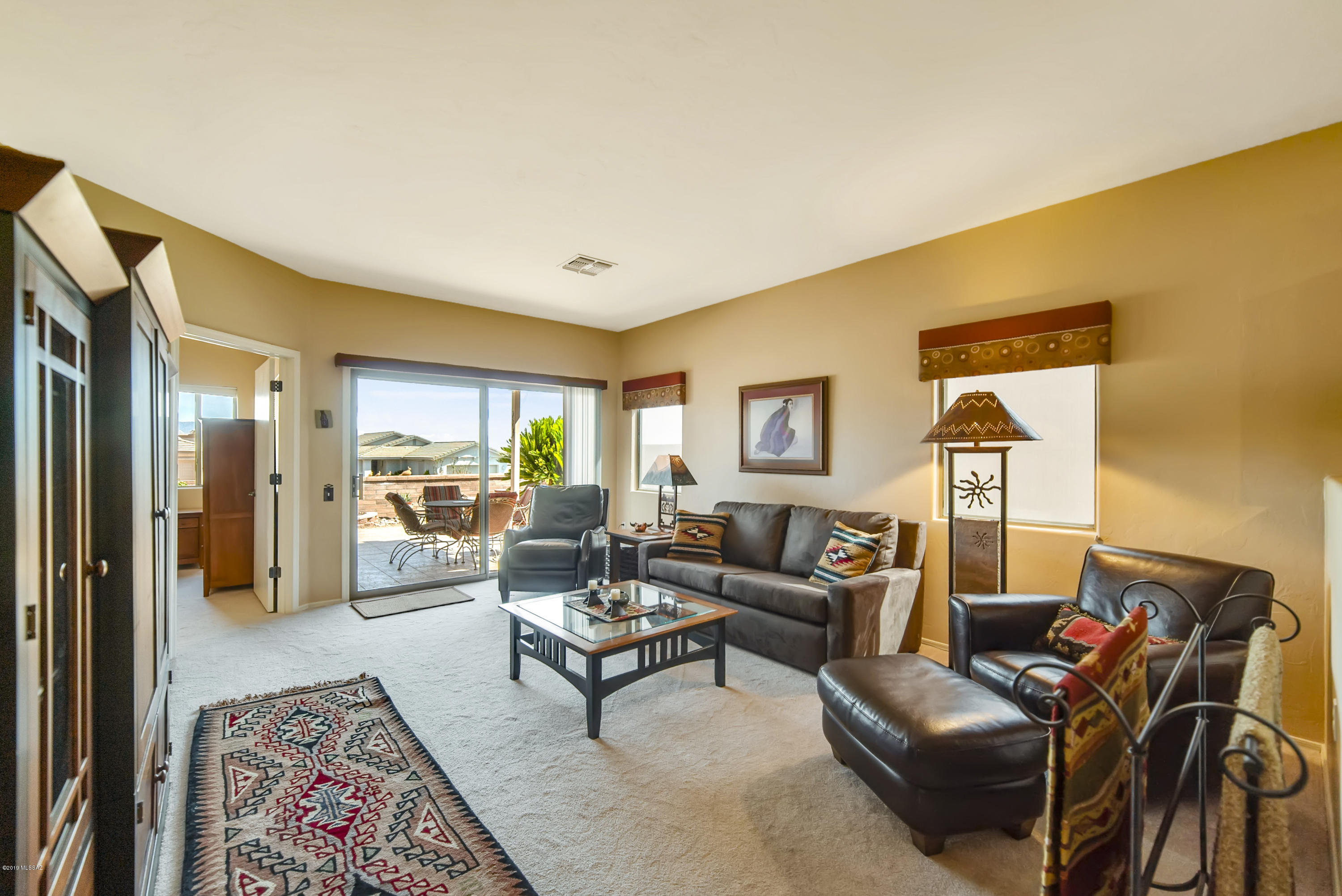 4619 S Camino Del Tejon