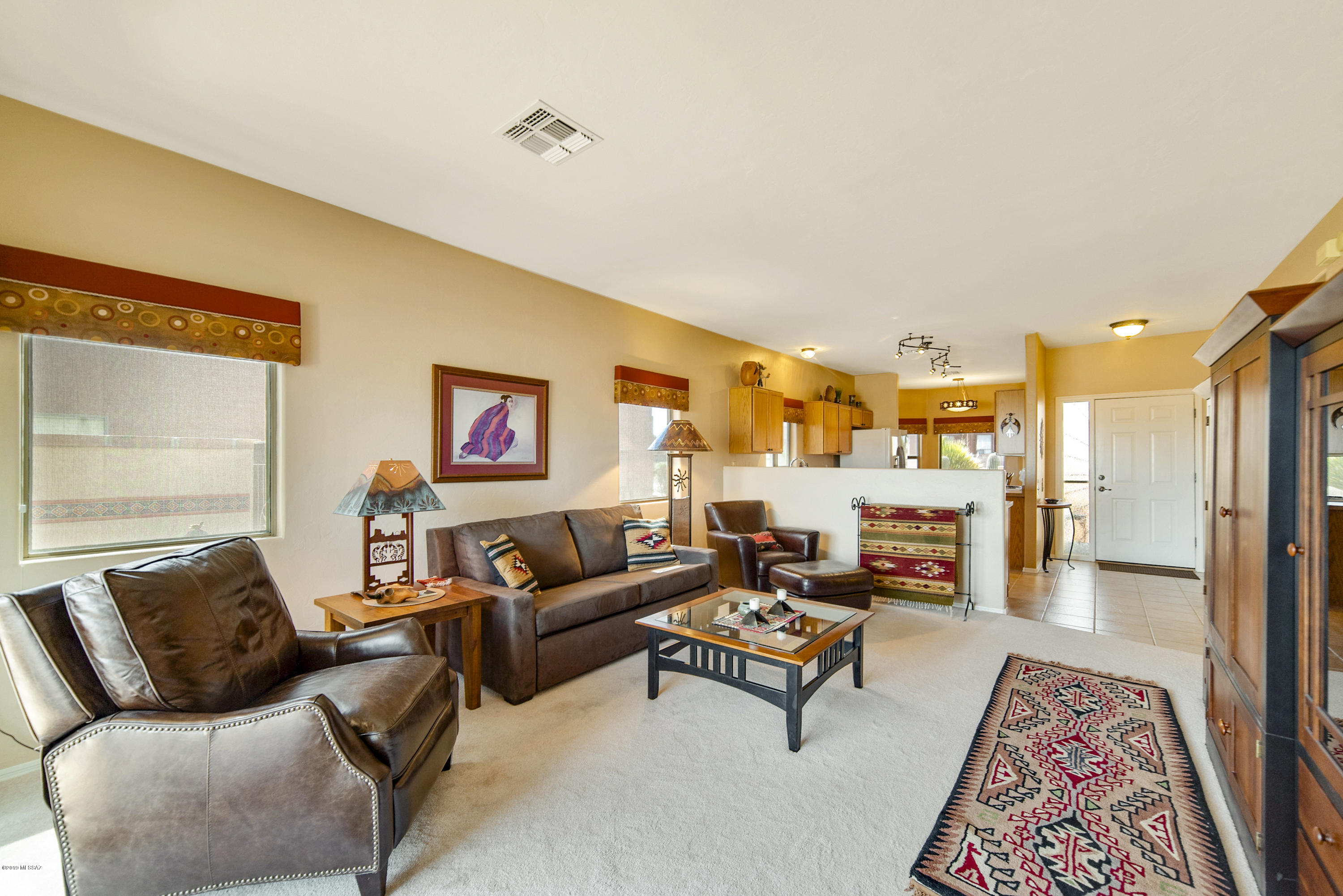 4619 S Camino Del Tejon