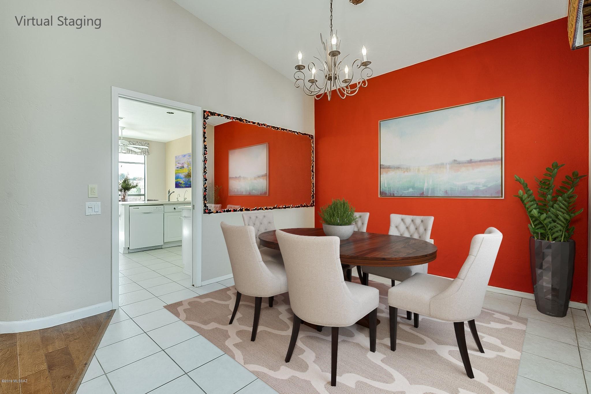 1917 W Mintbush Drive