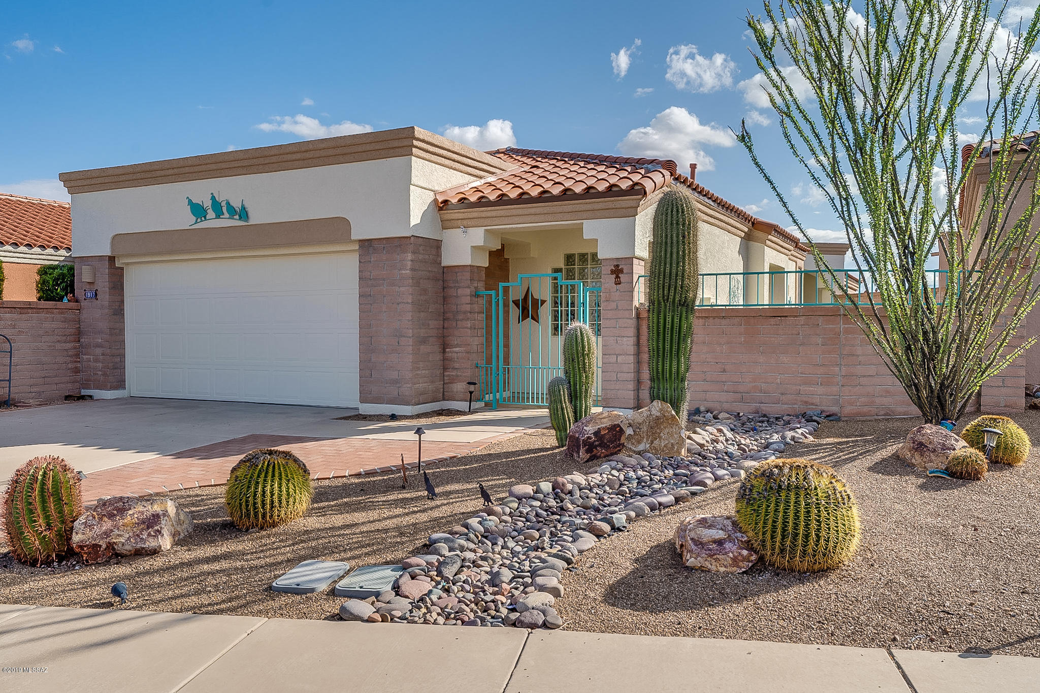 1917 W Mintbush Drive