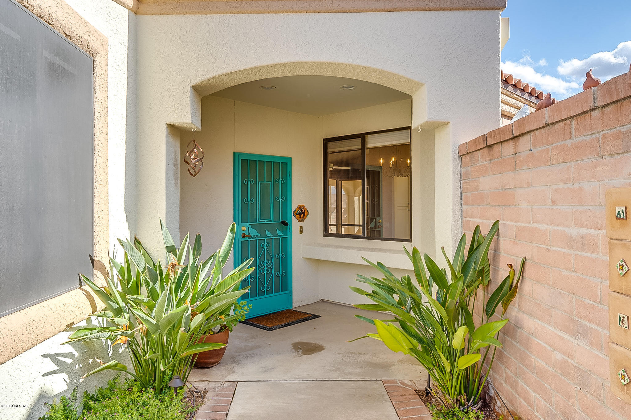 1917 W Mintbush Drive