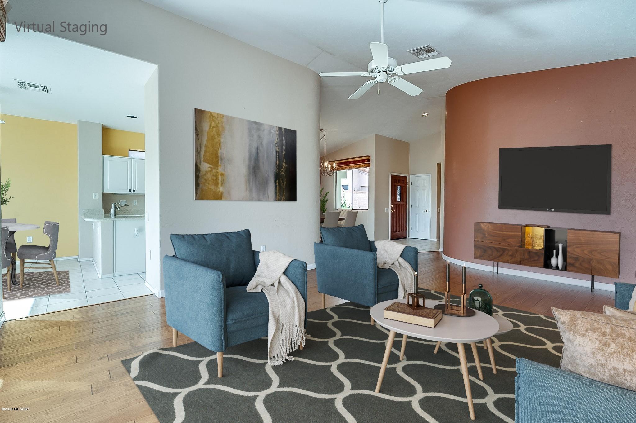 1917 W Mintbush Drive