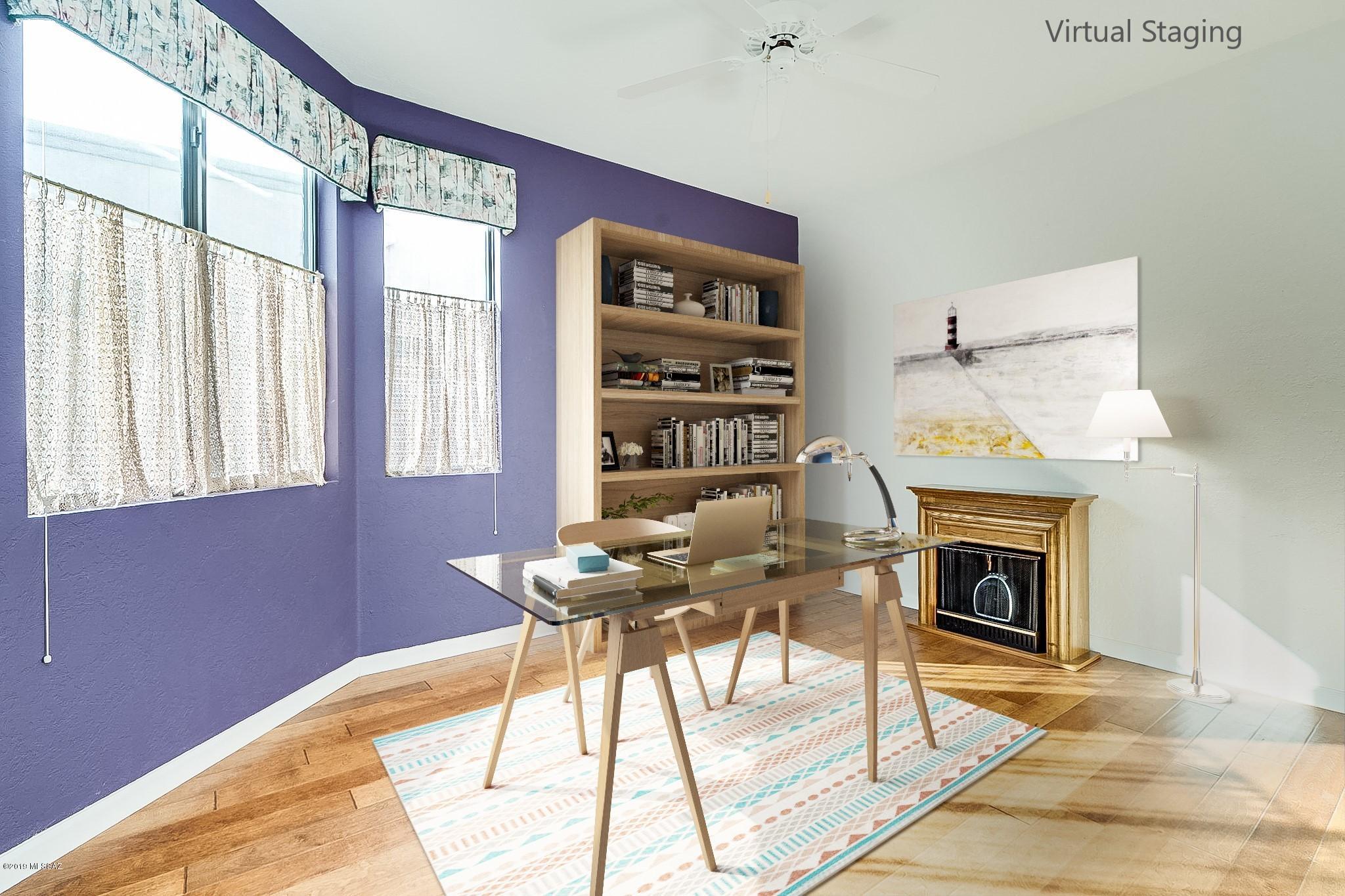 1917 W Mintbush Drive