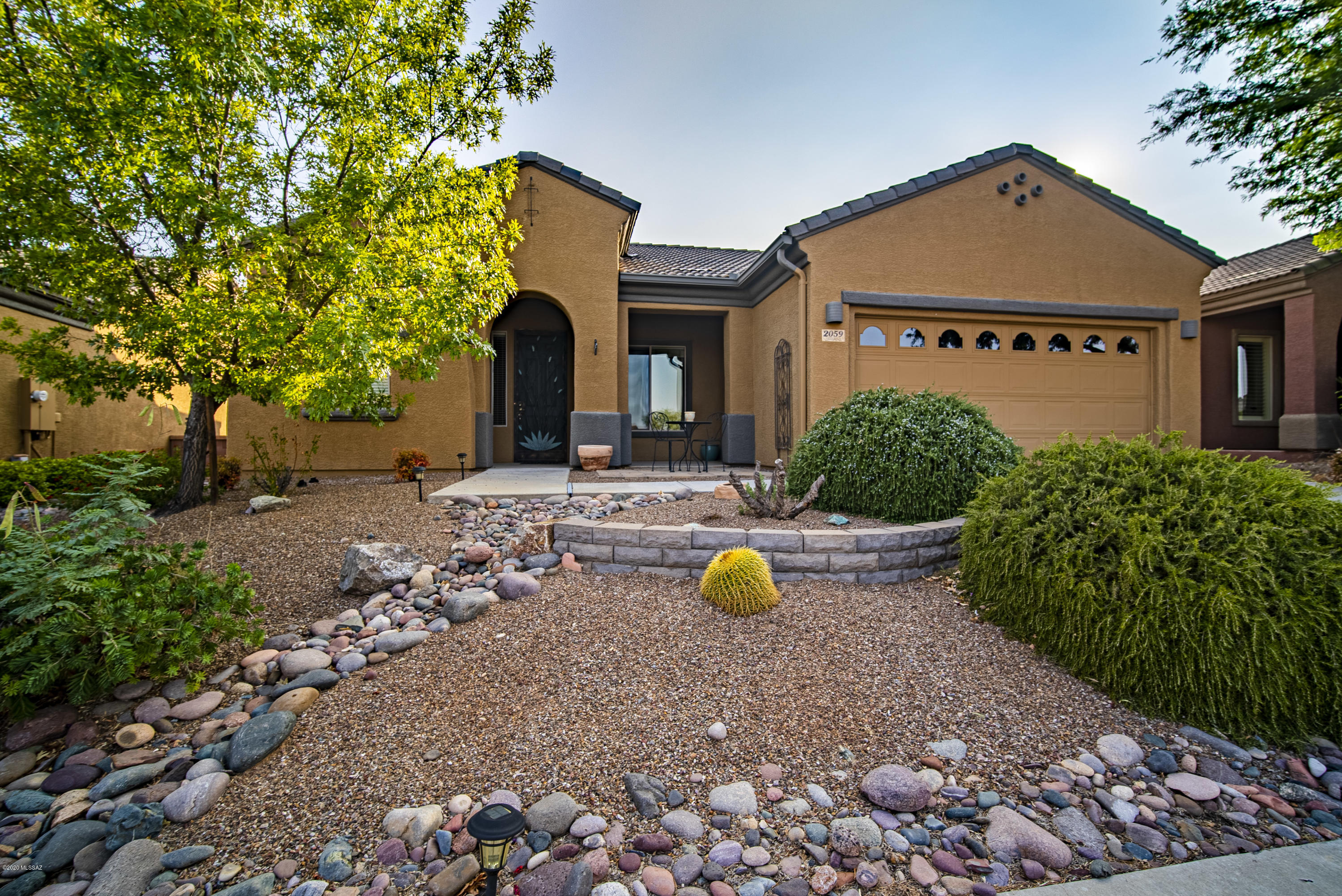 2059 W Demetrie Canyon Drive