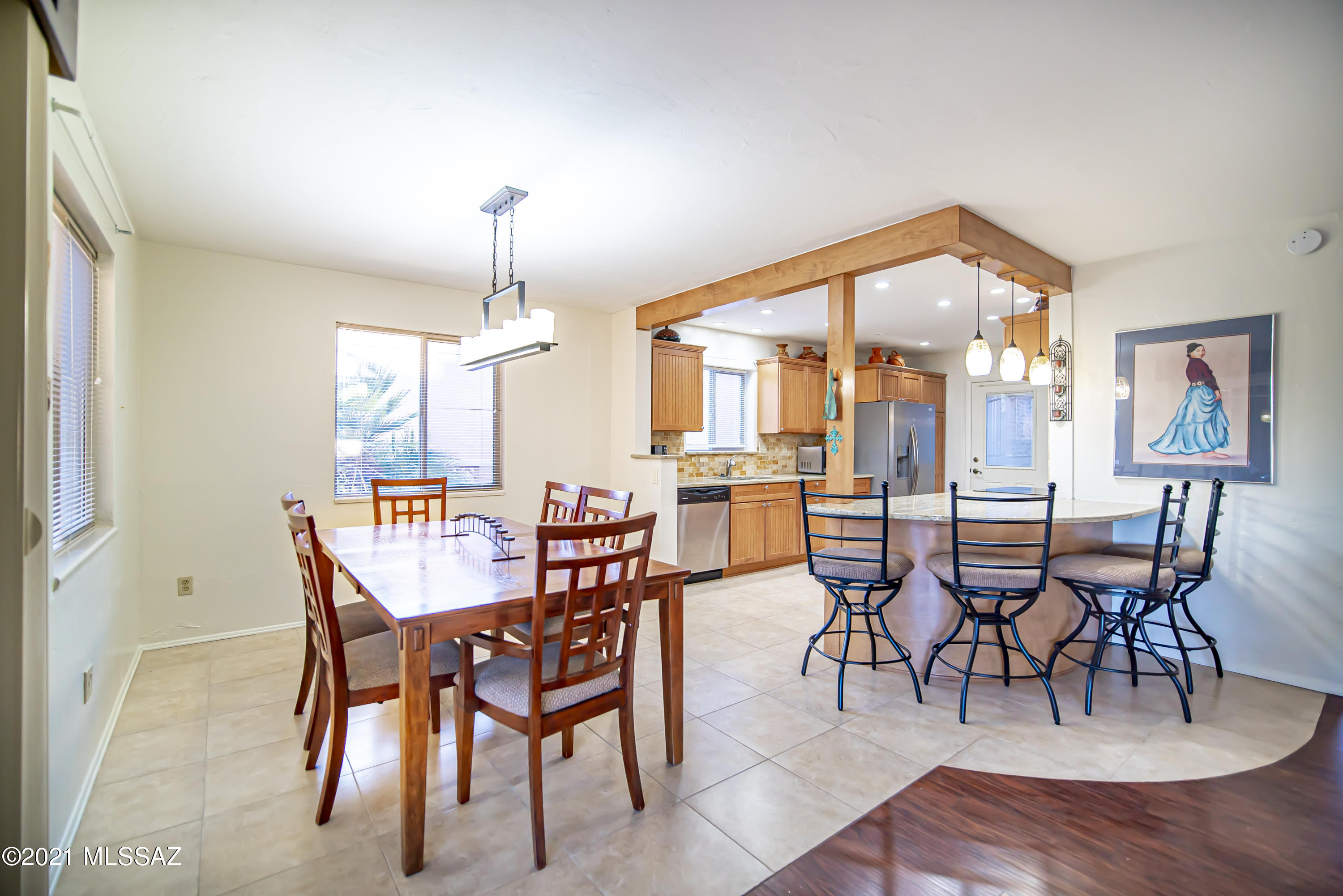 226 E Paseo Chuparosas