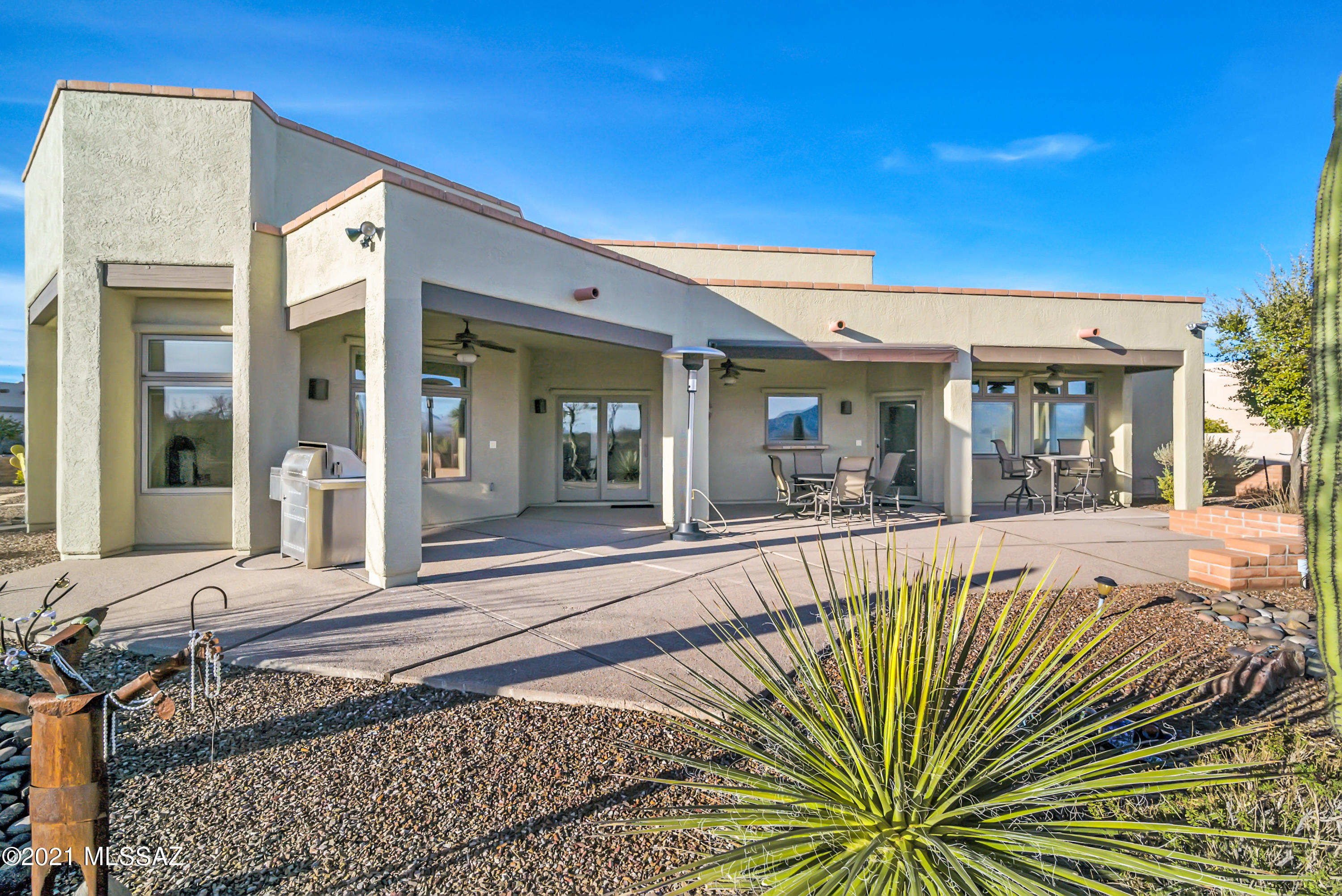 947 S Paseo De La Lira