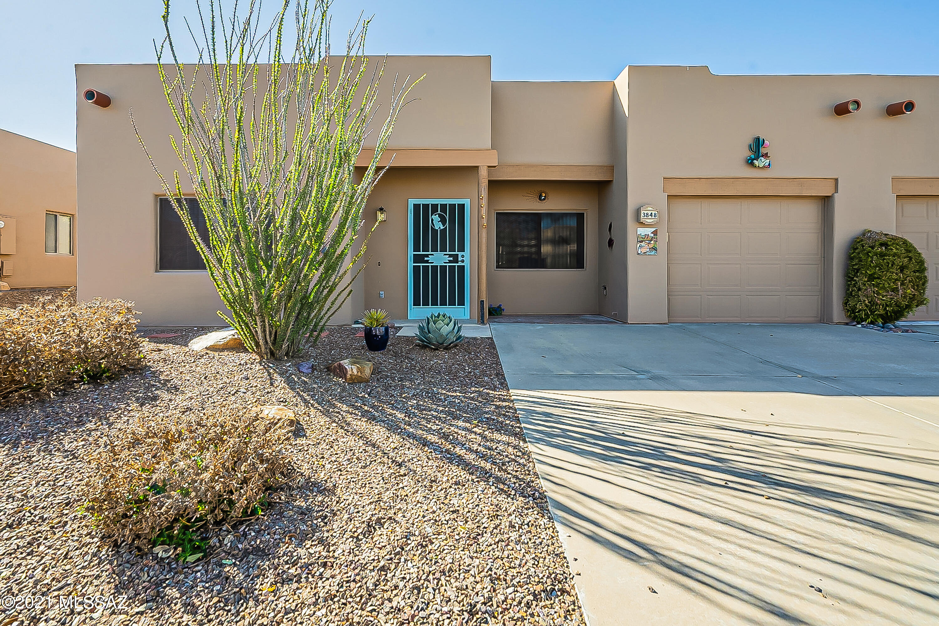 3848 S Camino Del Golfista