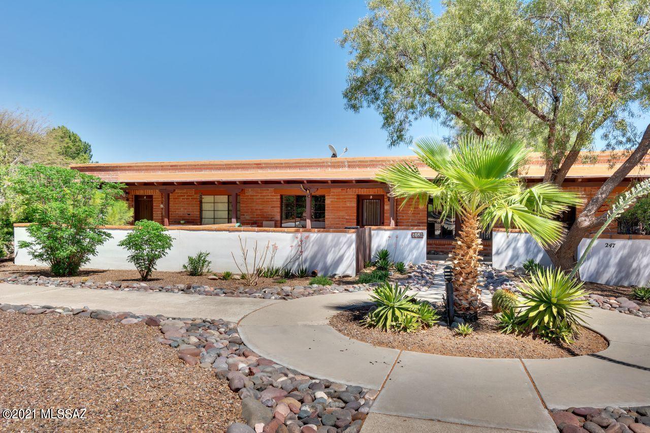 247 S Paseo Sarta Unit: B