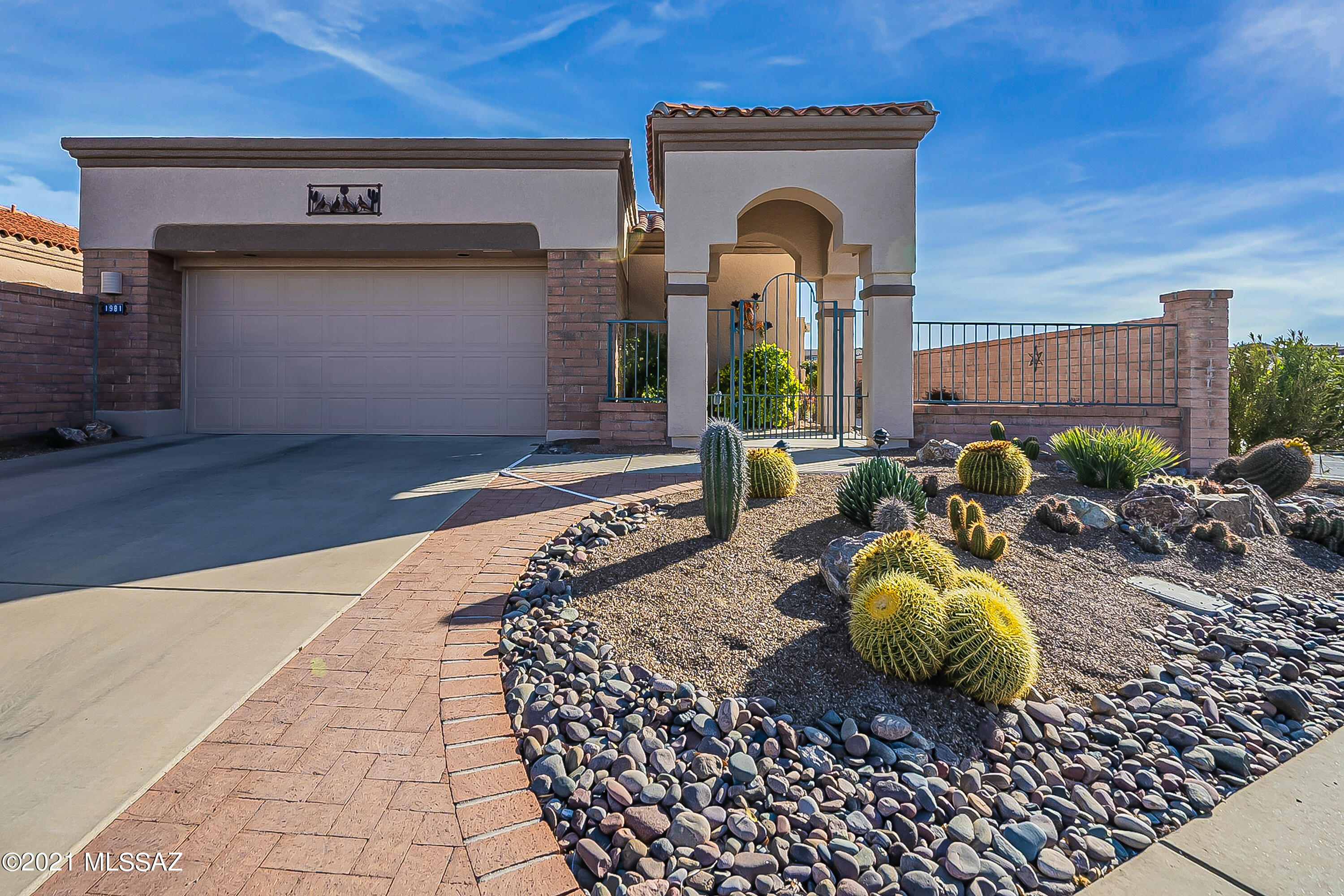 1981 W Mintbush Drive