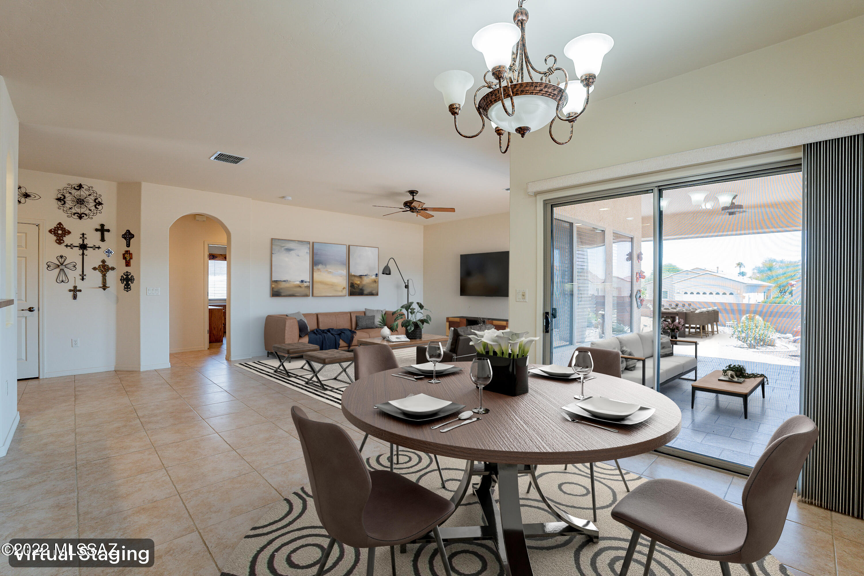 2201 S Pecan Vista Drive