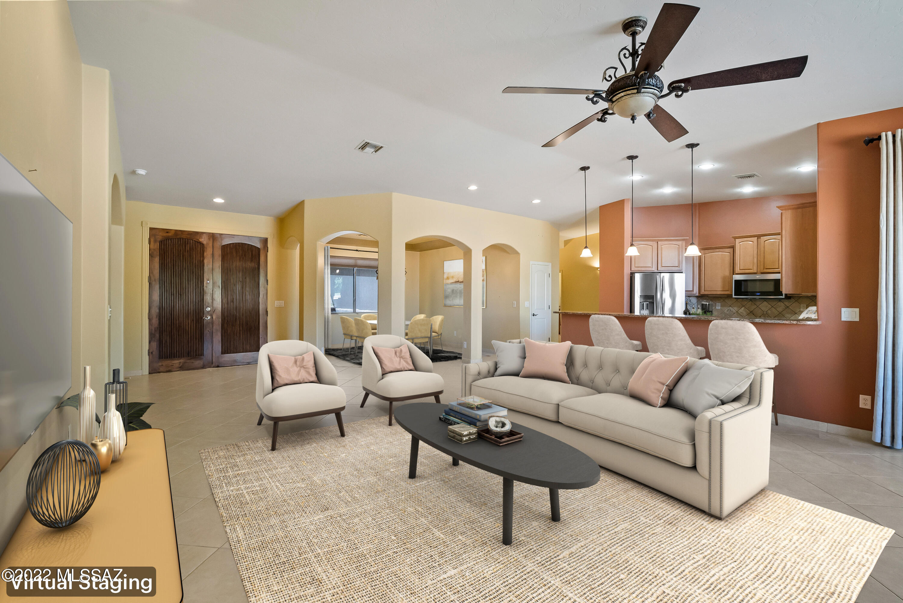 1448 W Calle Del Mito