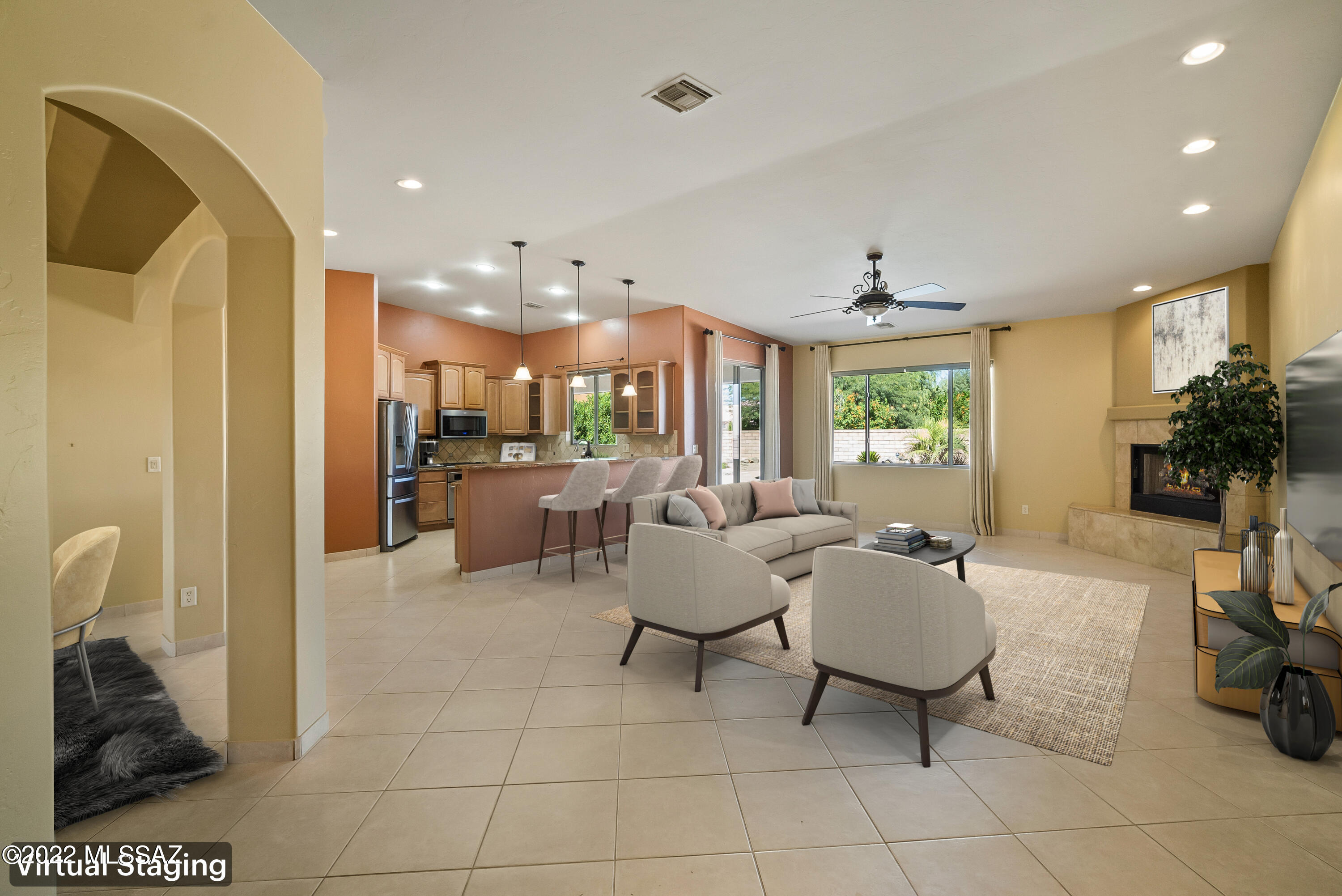 1448 W Calle Del Mito