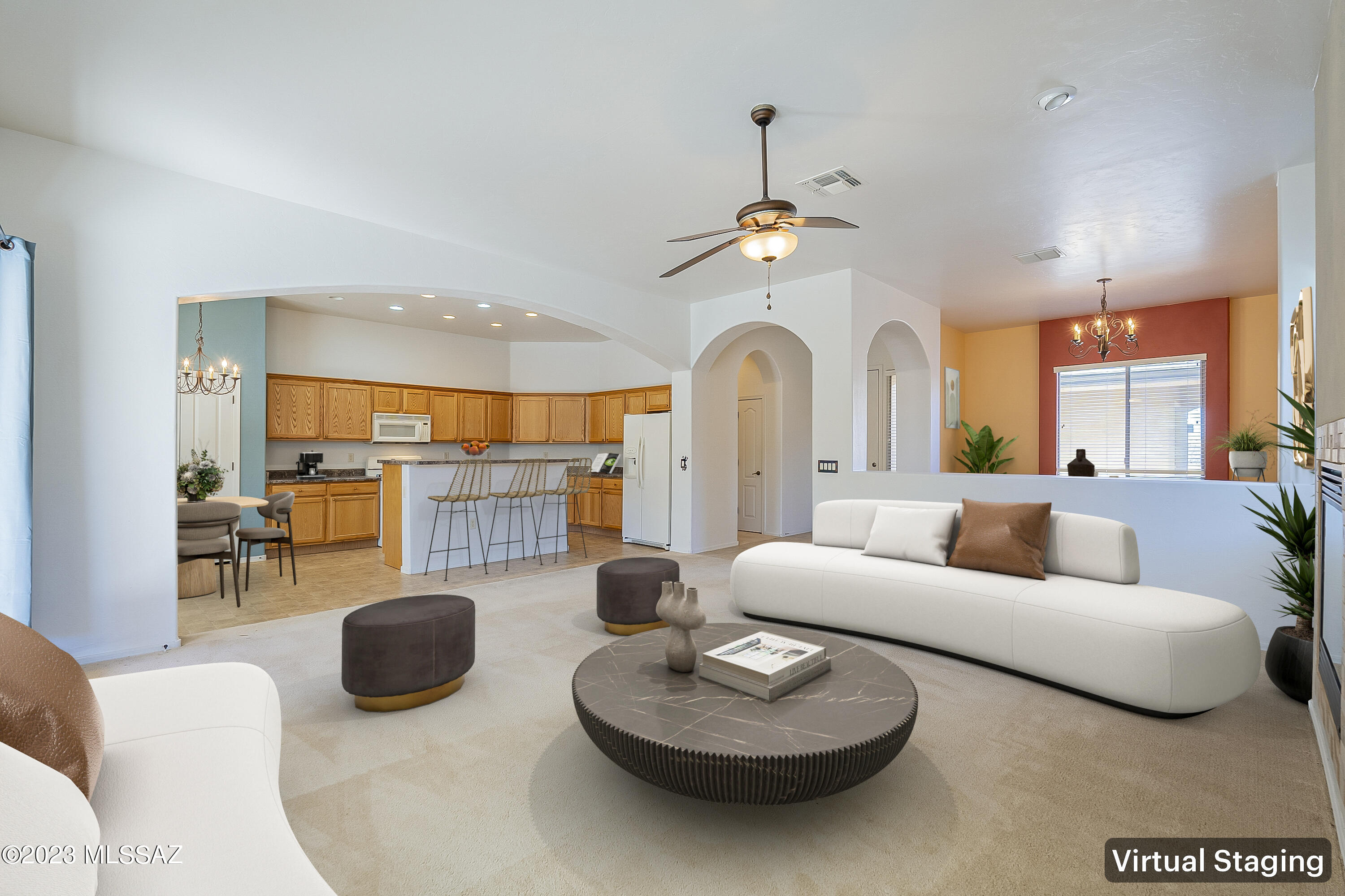 2057 W Acacia Bluffs Drive