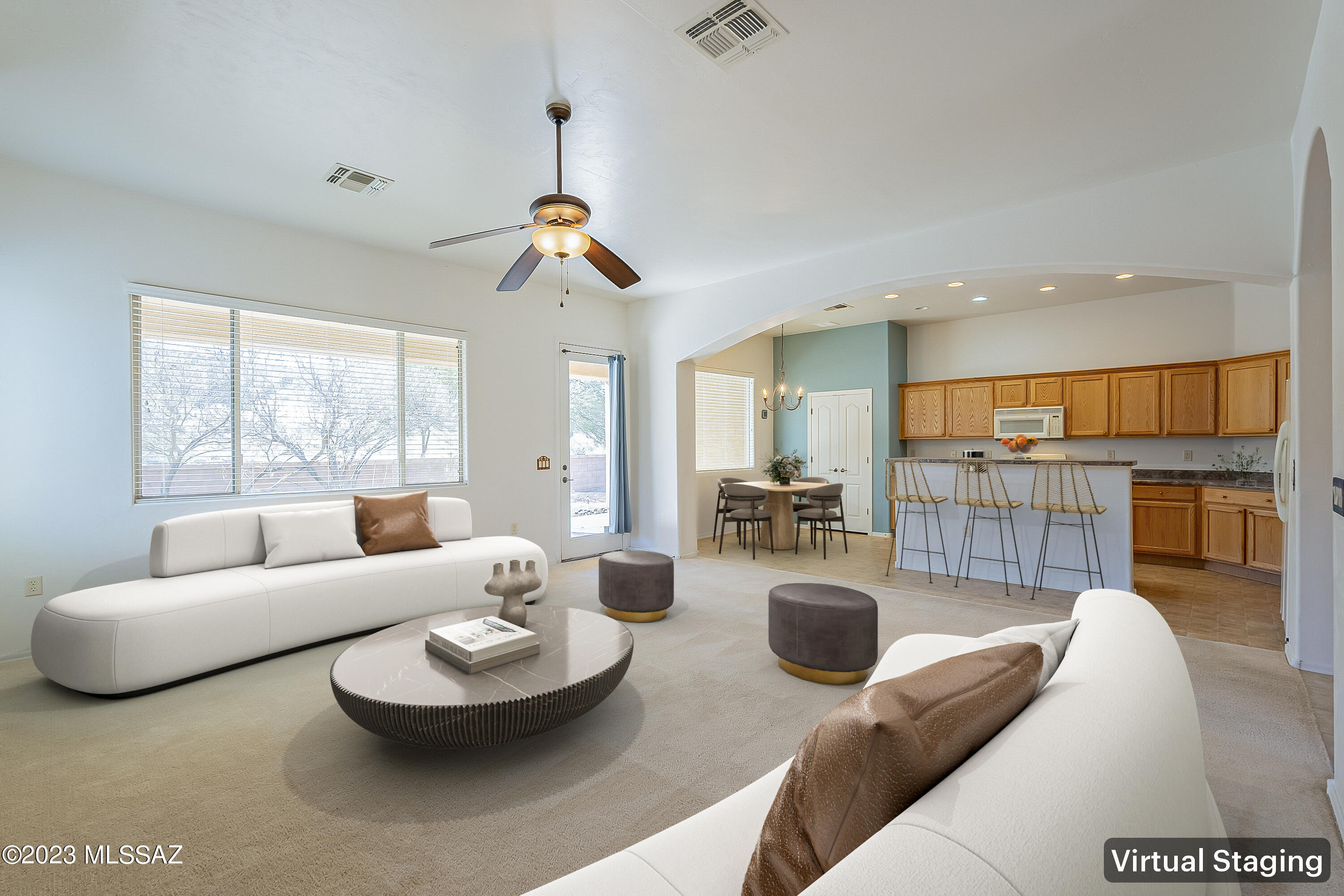 2057 W Acacia Bluffs Drive