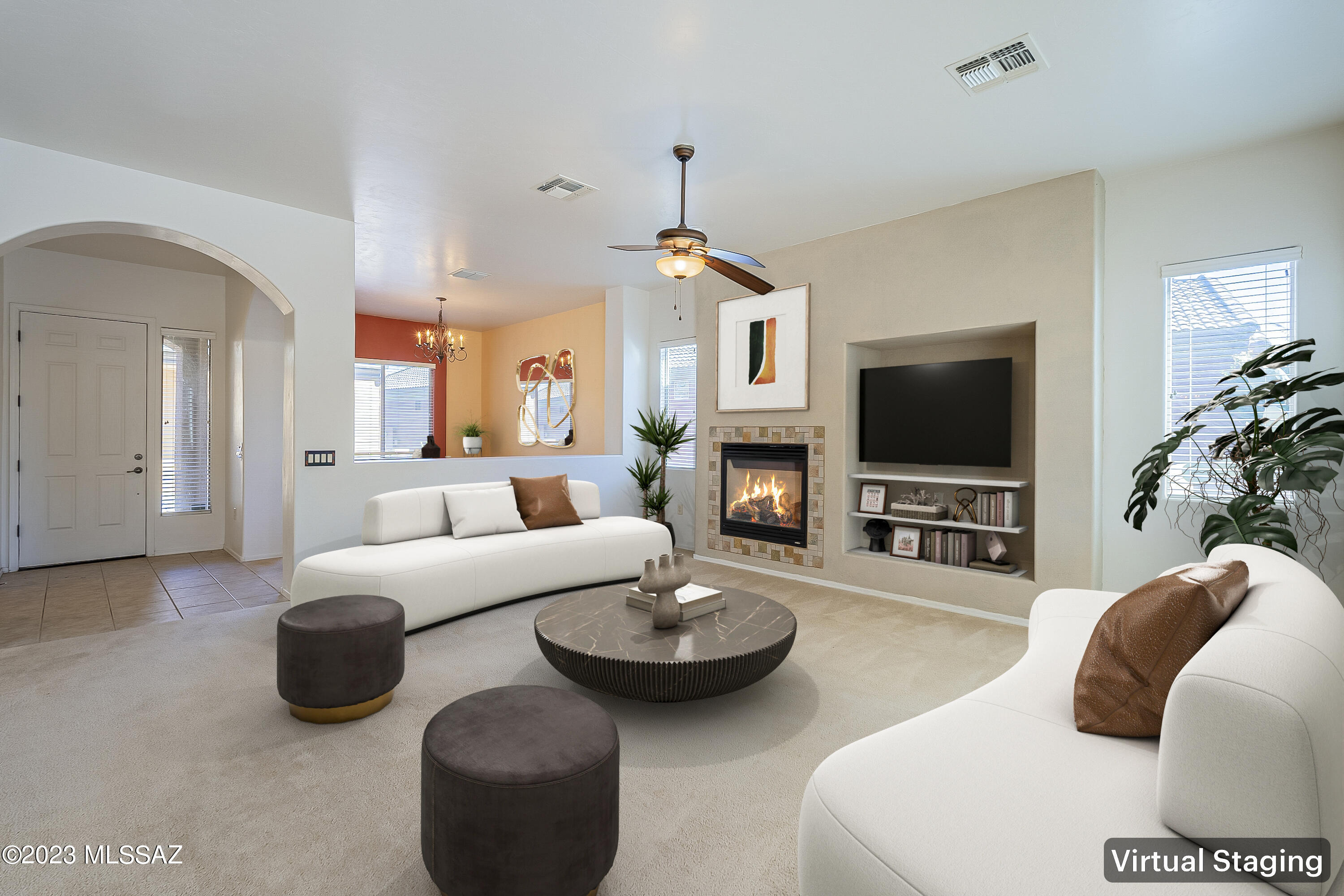 2057 W Acacia Bluffs Drive