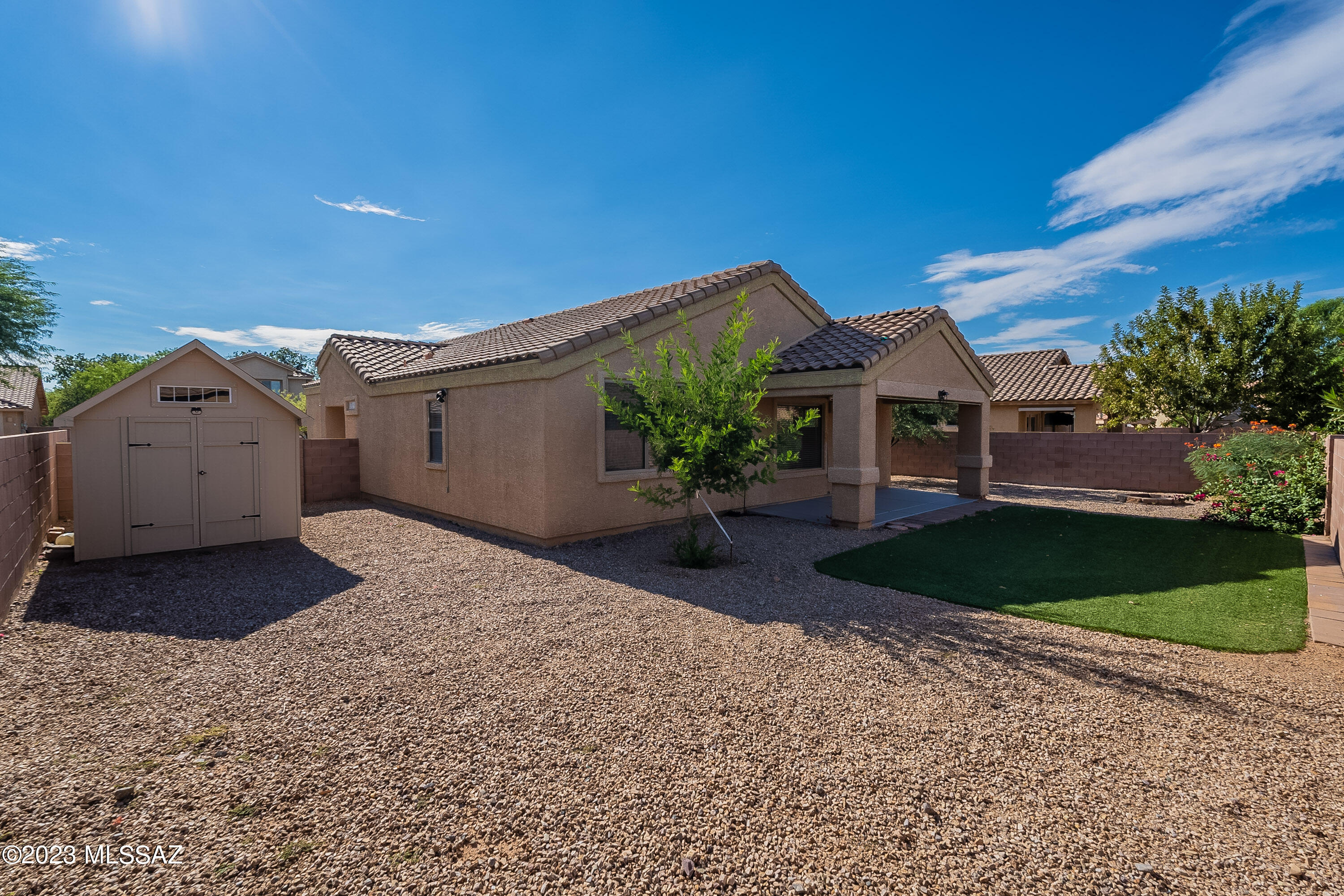 985 E Mowry Wash Lane