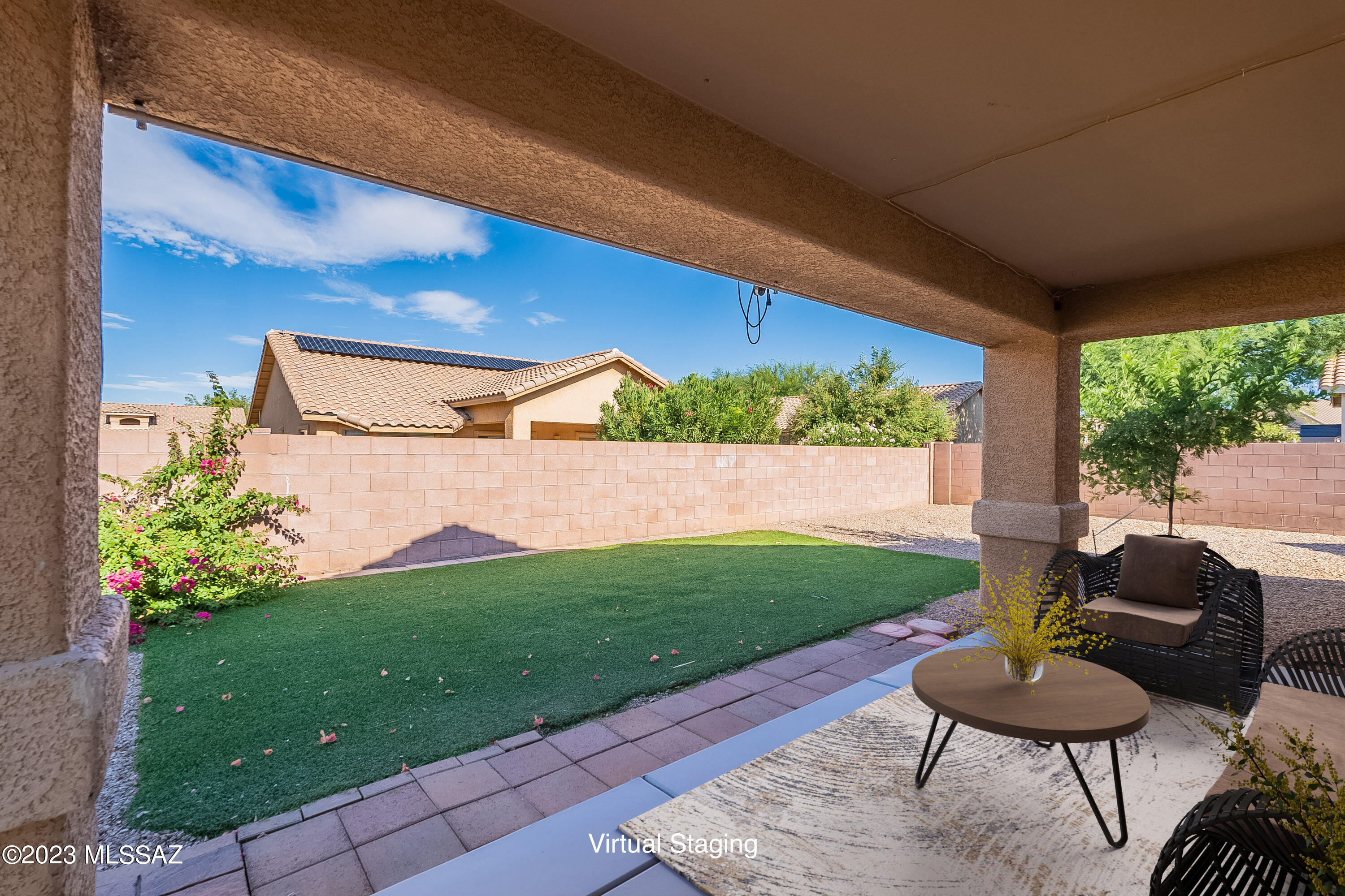 985 E Mowry Wash Lane