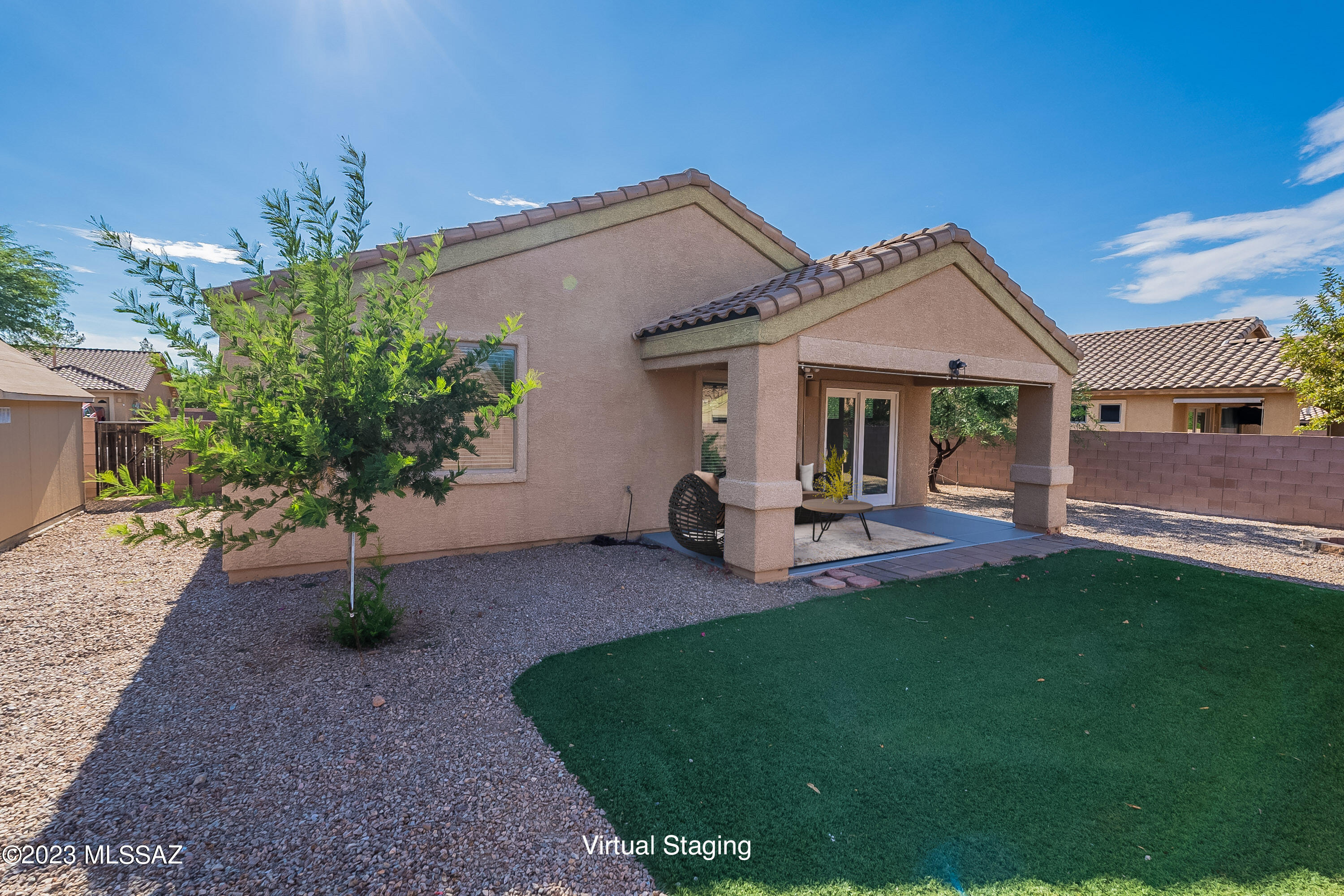 985 E Mowry Wash Lane