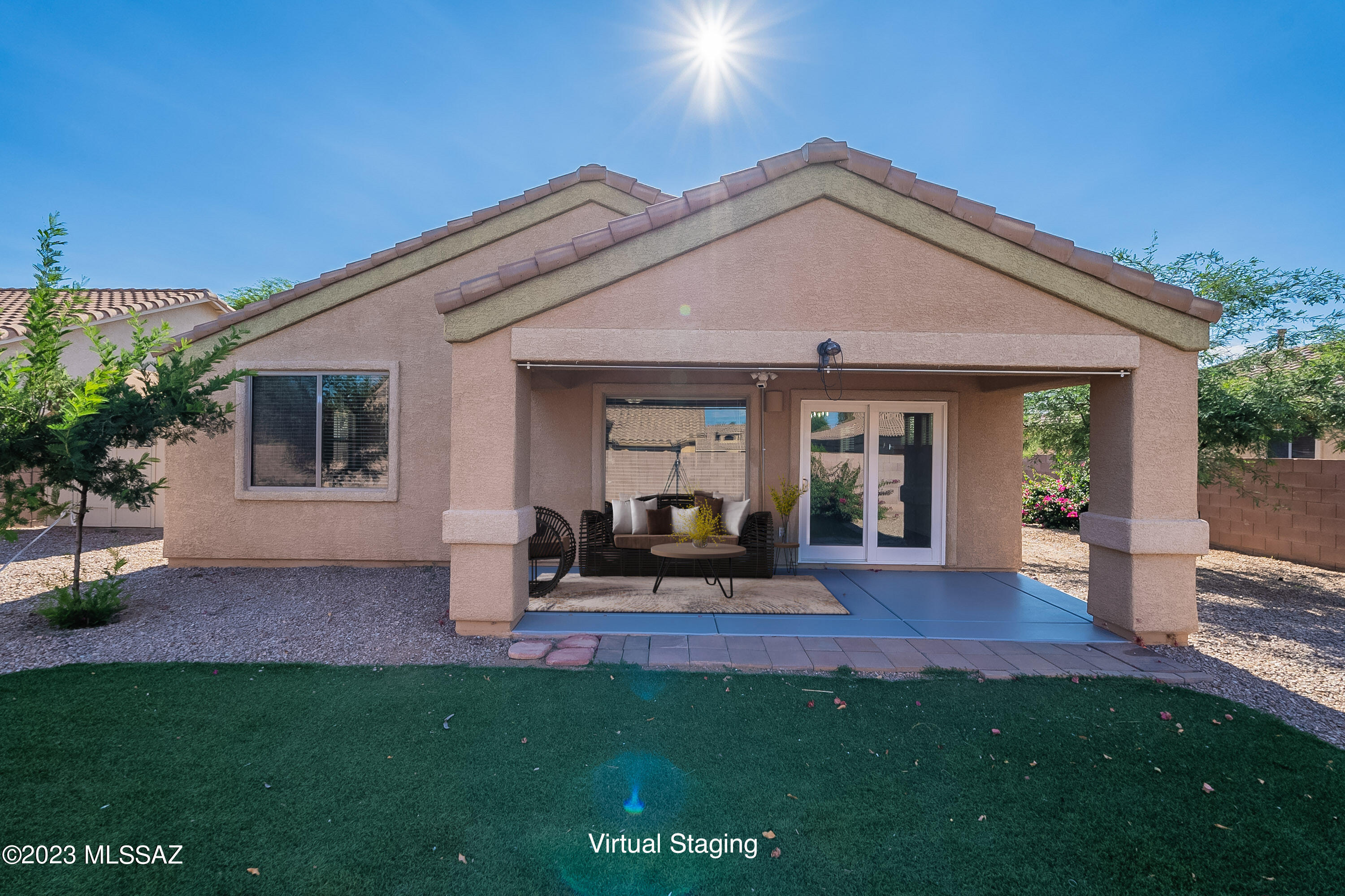 985 E Mowry Wash Lane