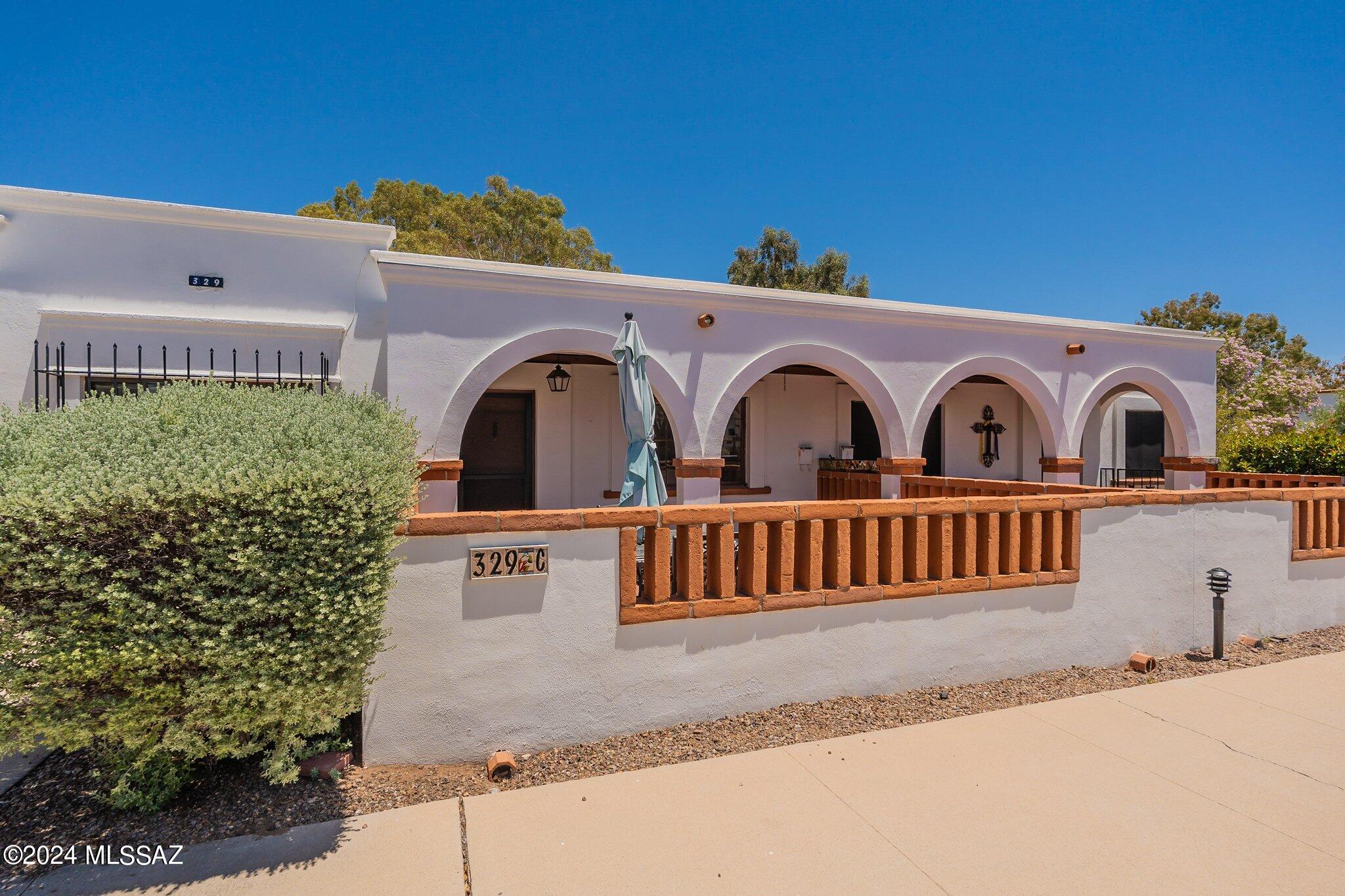 329 S Paseo Quinta Unit: C