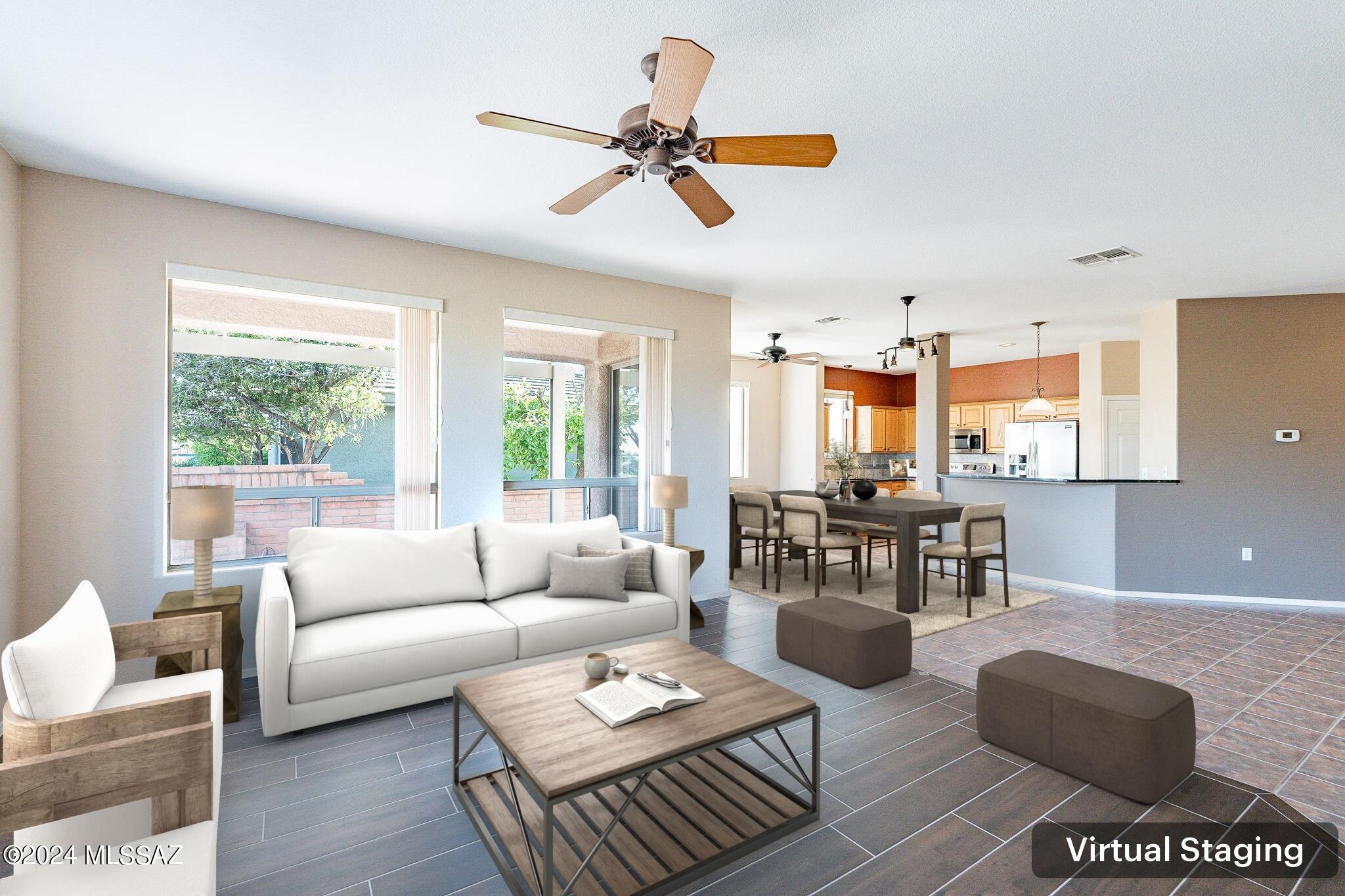 4727 S Longmore Drive