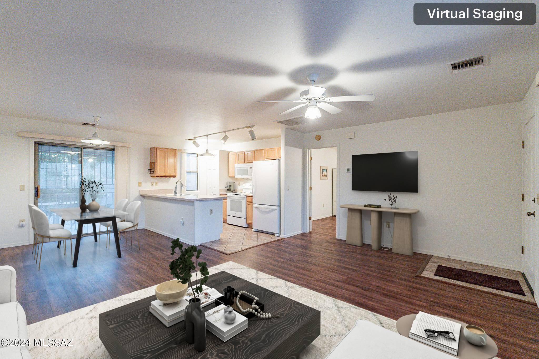 3732 S Paseo de Los Nardos