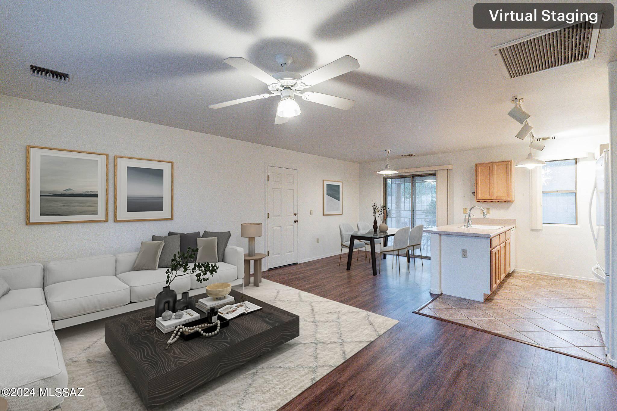 3732 S Paseo de Los Nardos