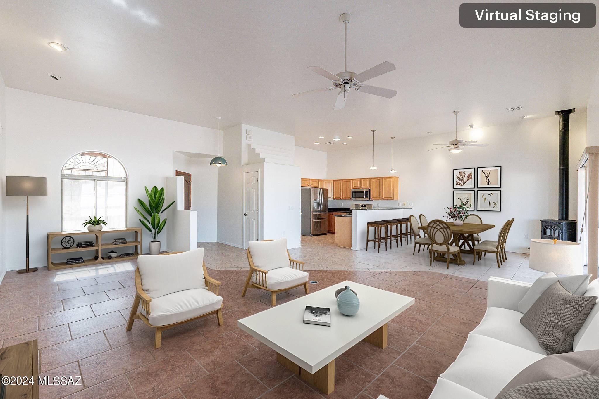664 S Placita Prosperidad
