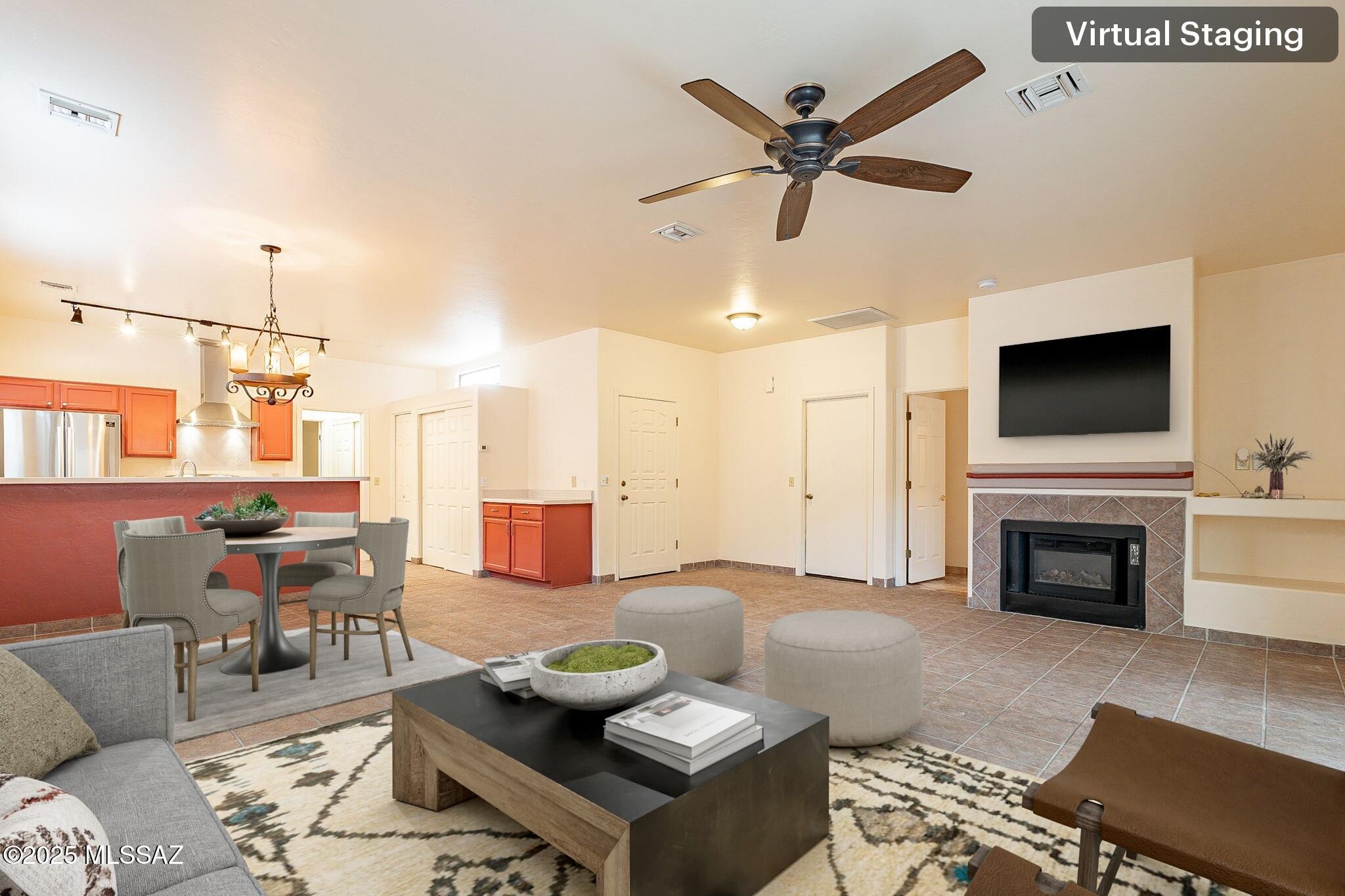 3840 S Camino Del Cefiro