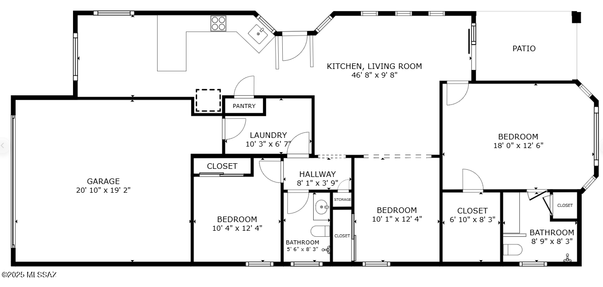 443 W Calle Del Estribo