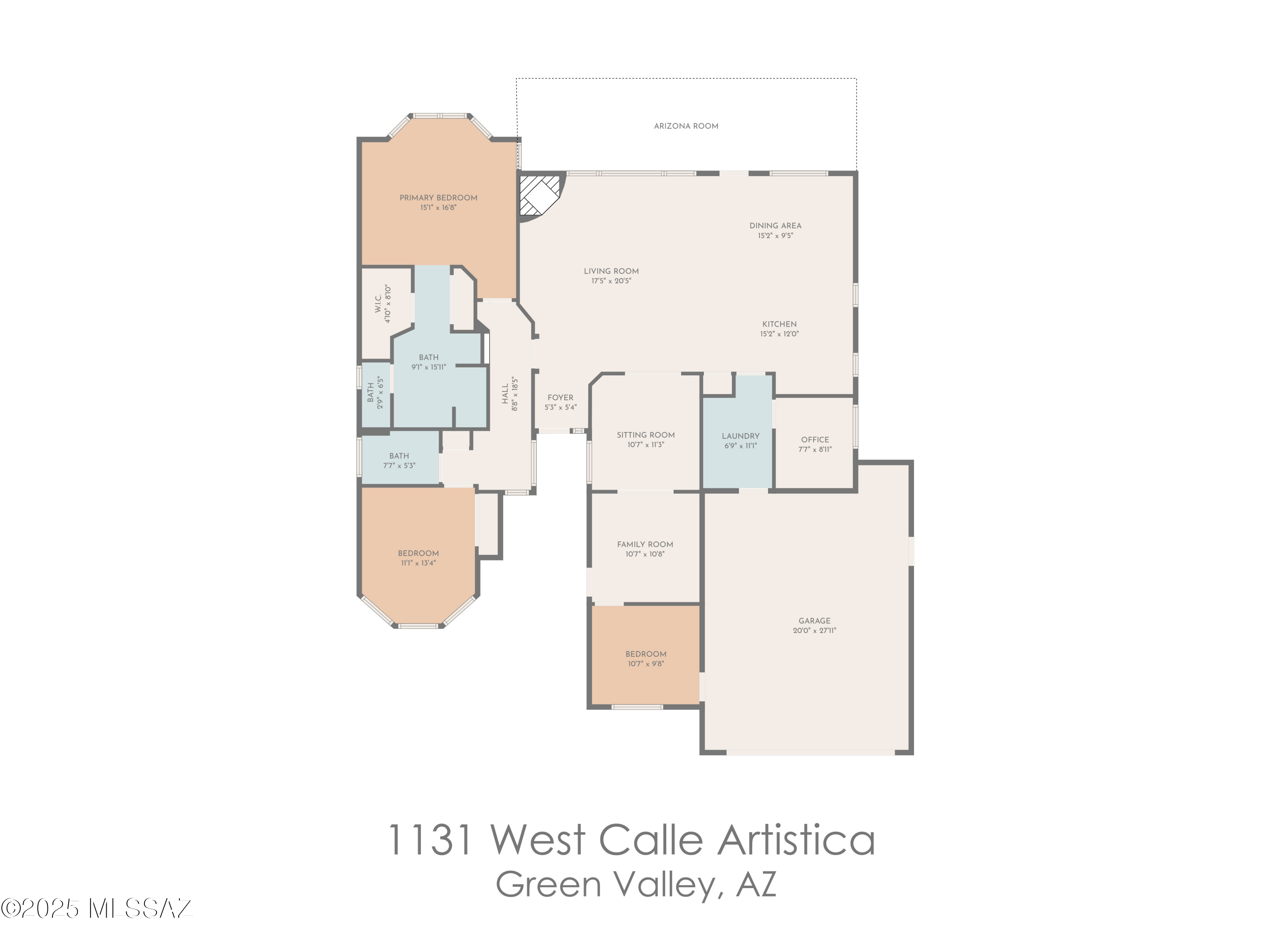 1131 W Calle Artistica