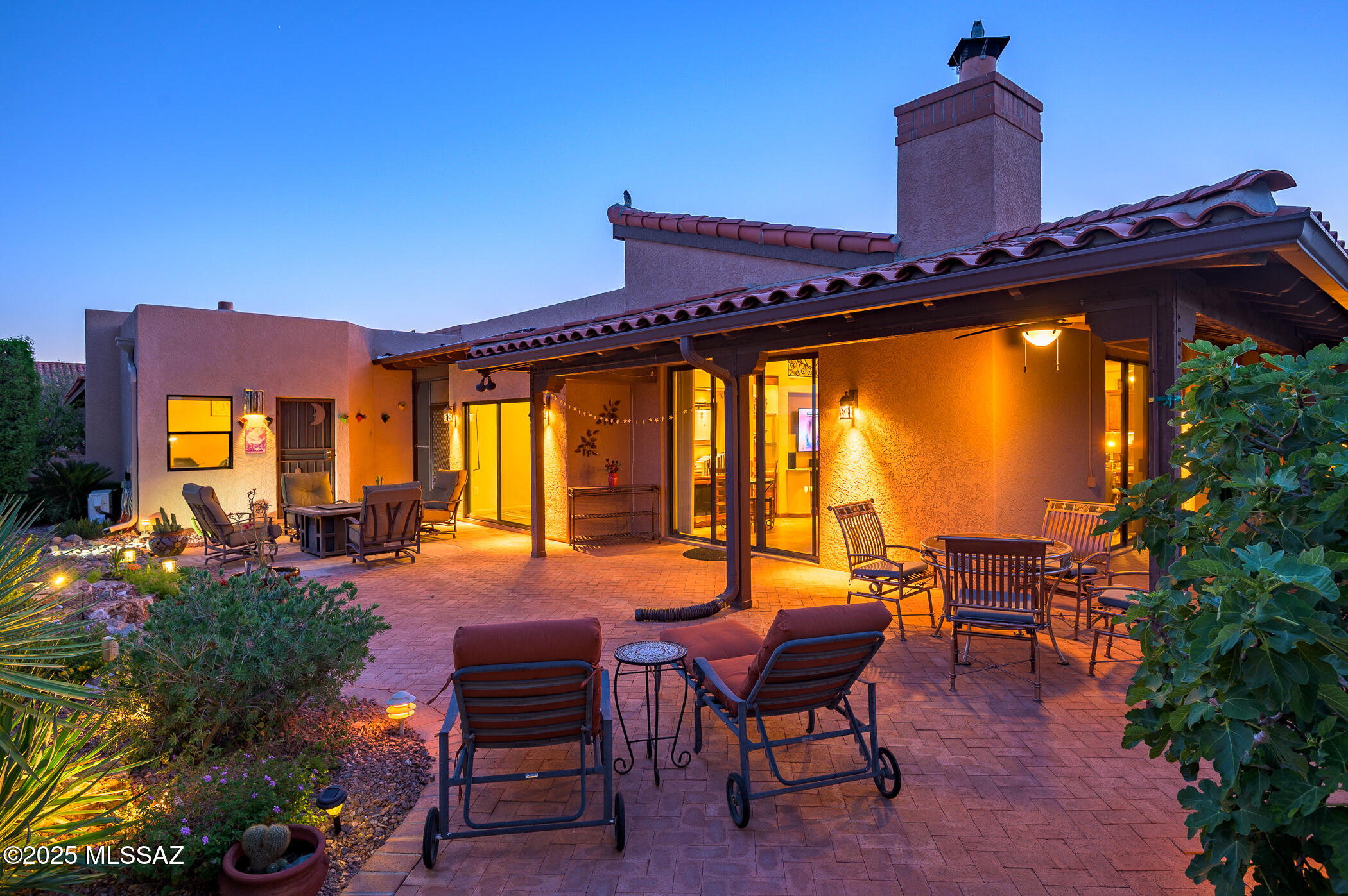 3791 S Via Del Tordo