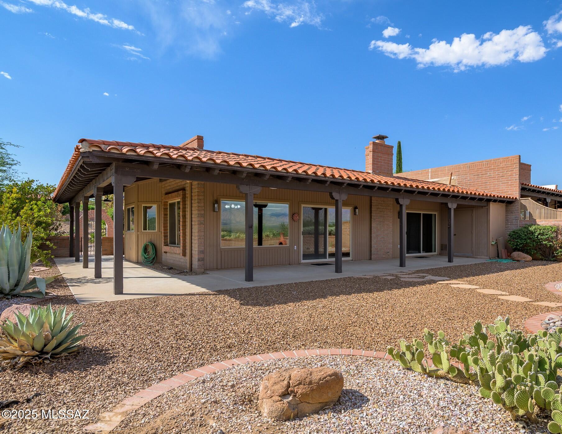 3631 S Via De La Ciguena