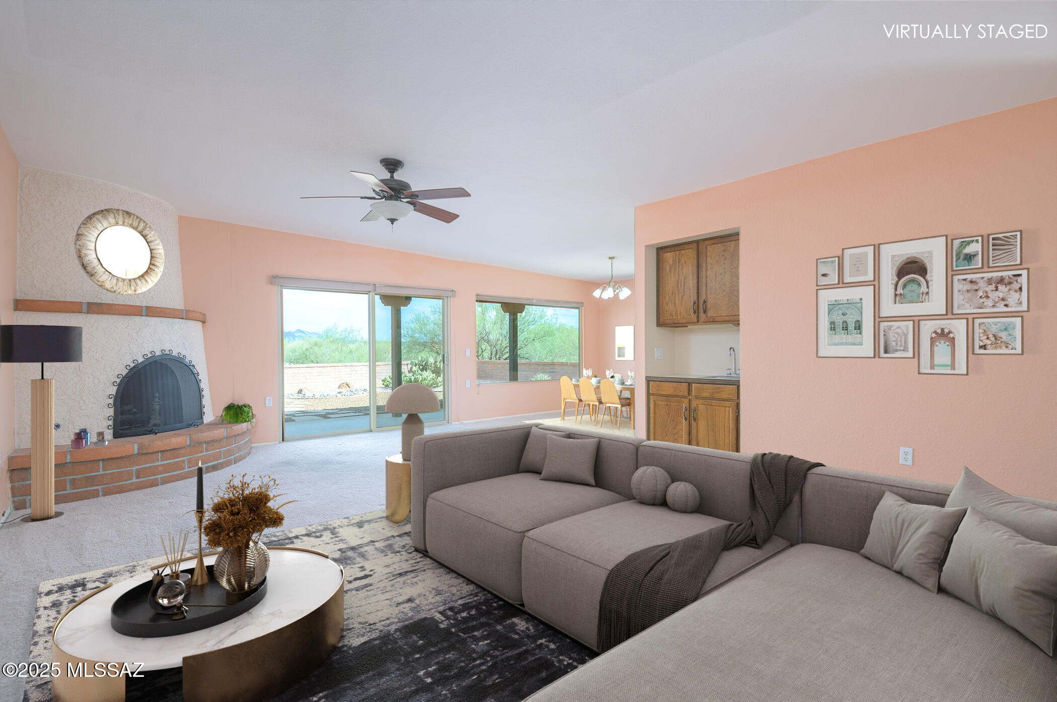 3631 S Via De La Ciguena