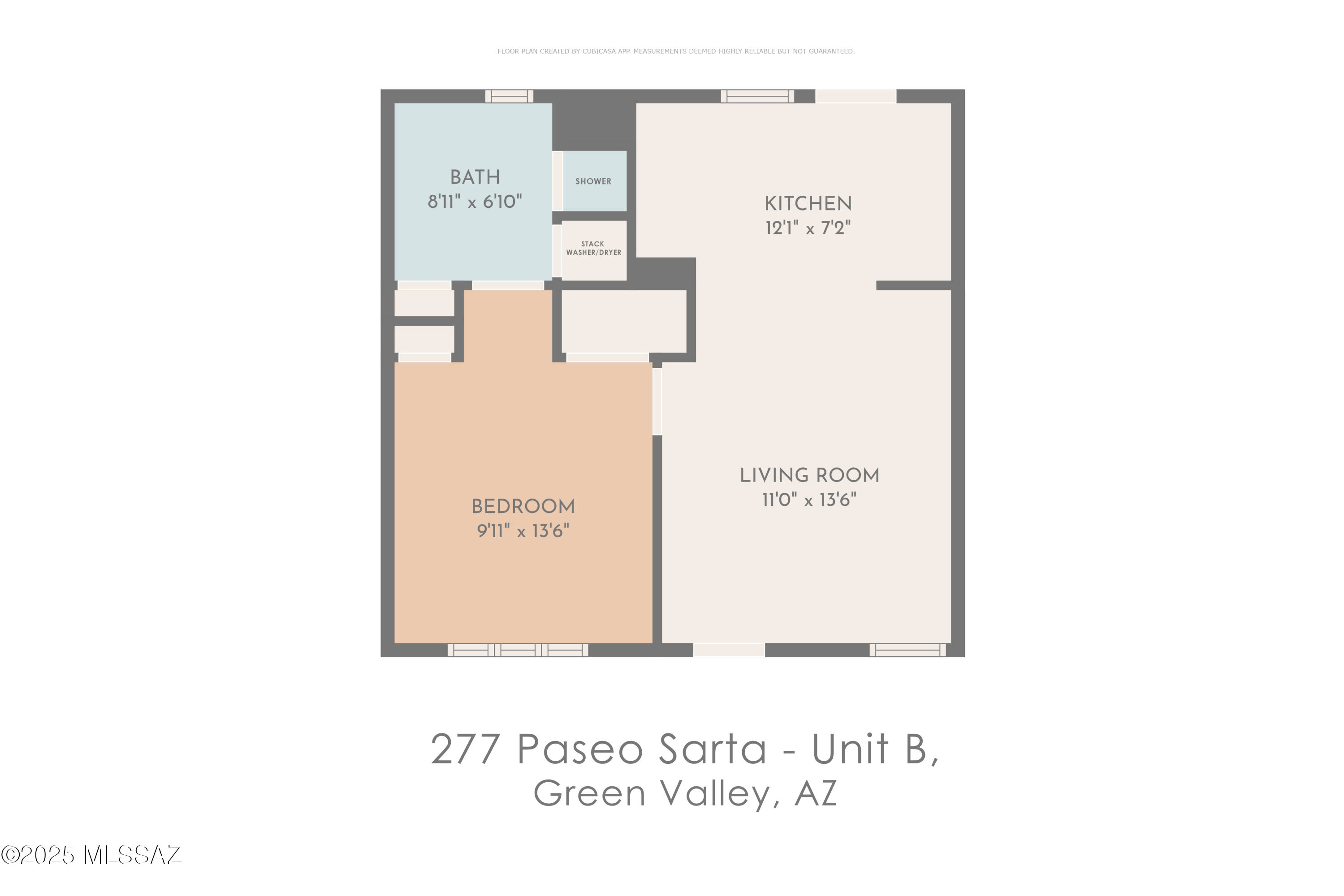 277 S Paseo Sarta Unit: APT B