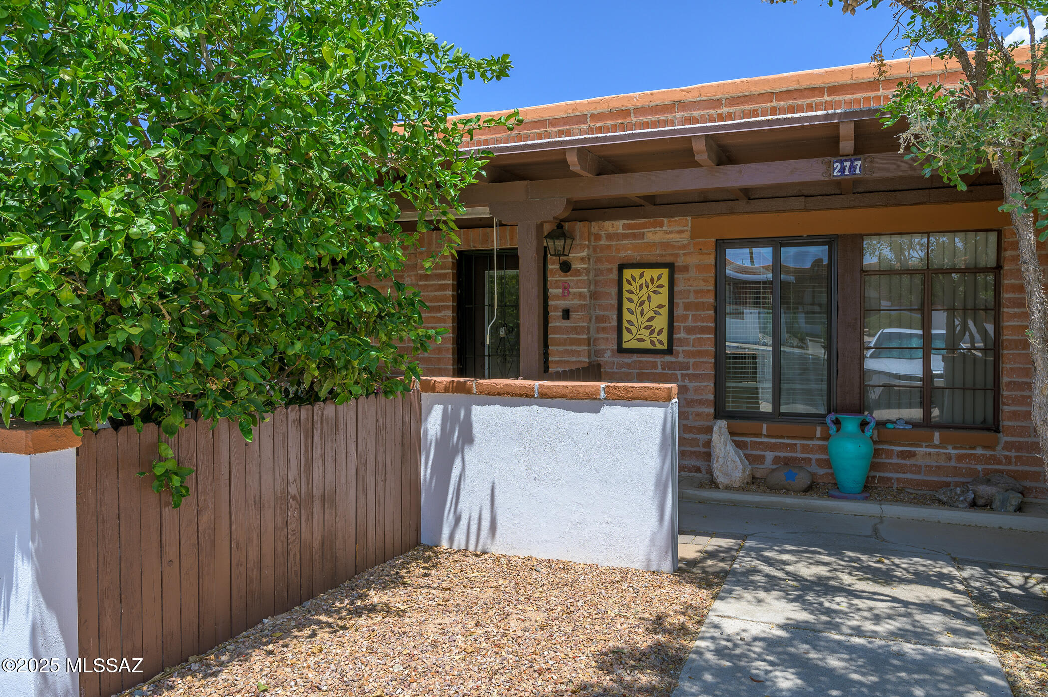 277 S Paseo Sarta Unit: APT B