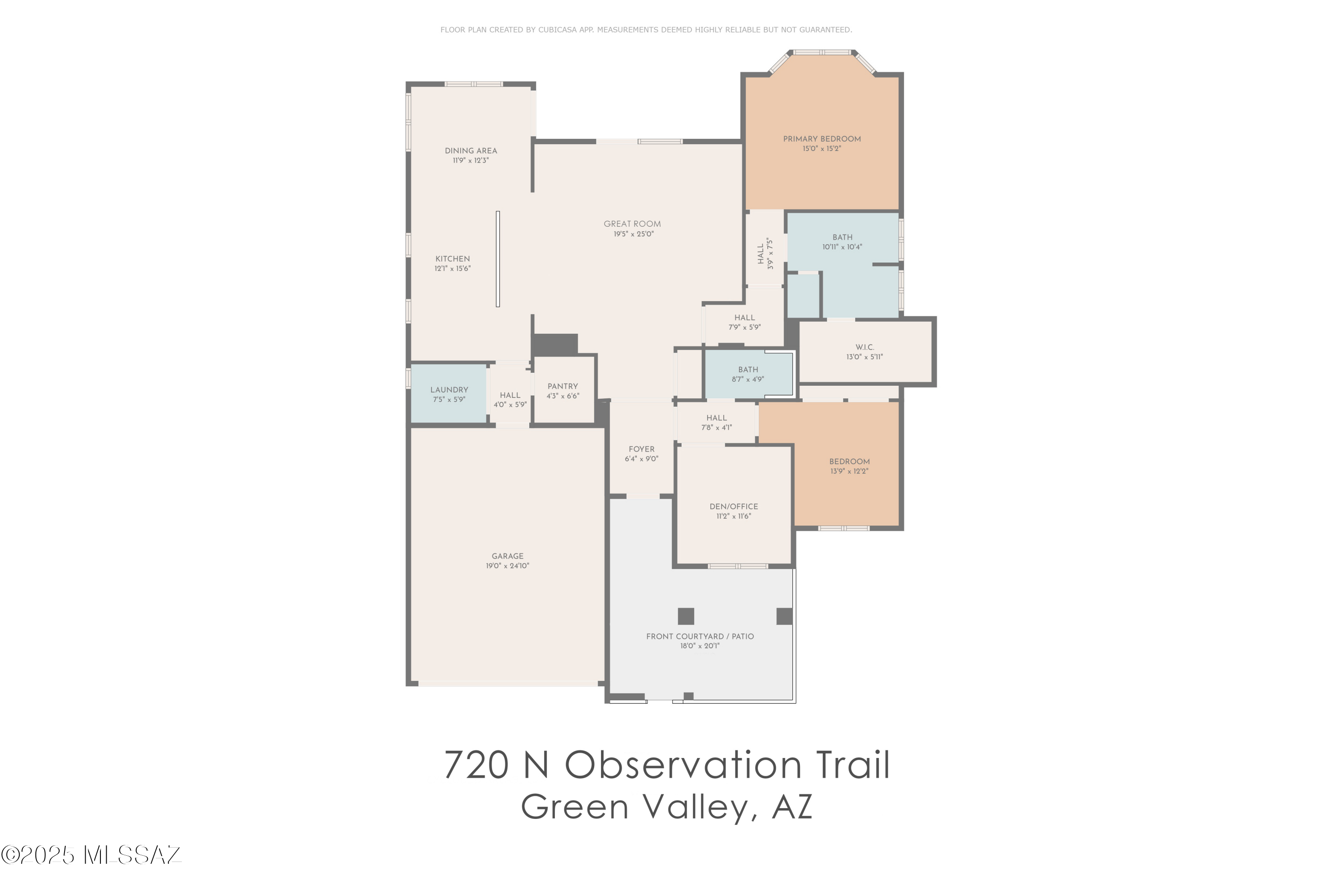 720 N Observation Trail