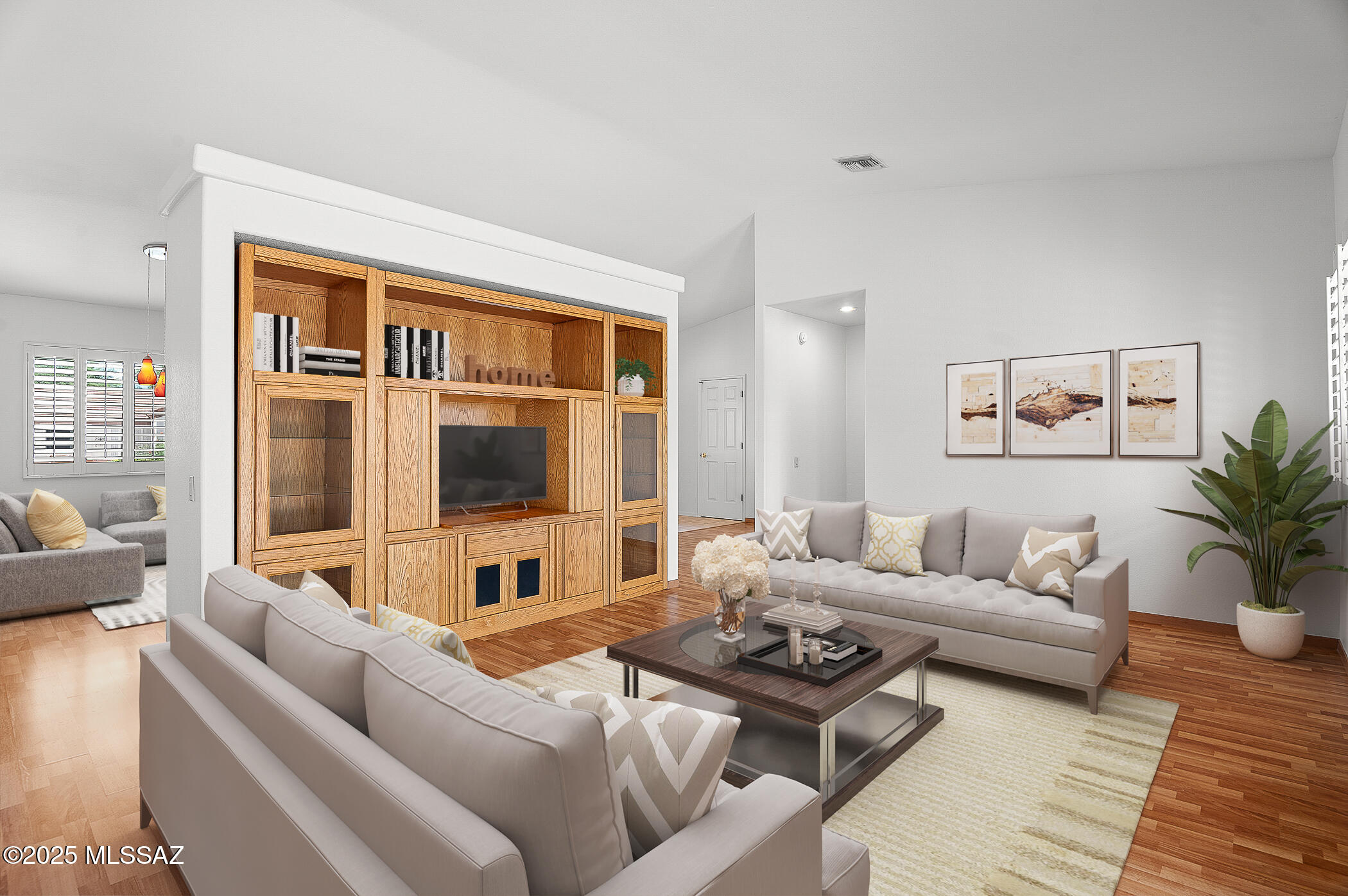 4803 S Desert Sunset Drive