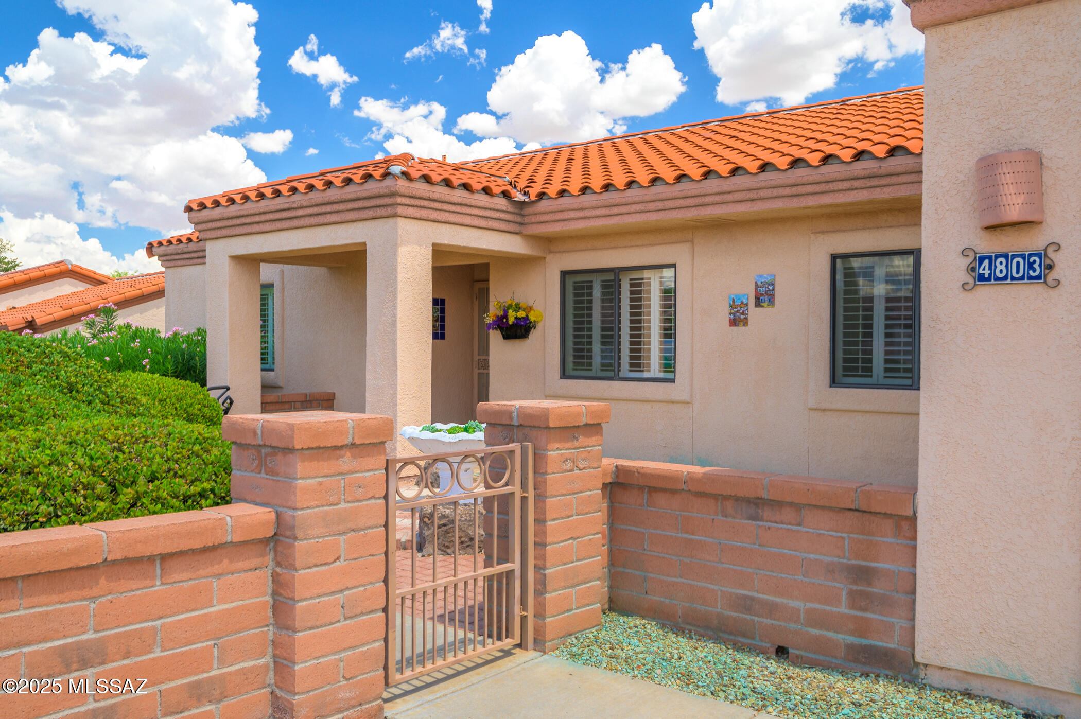 4803 S Desert Sunset Drive